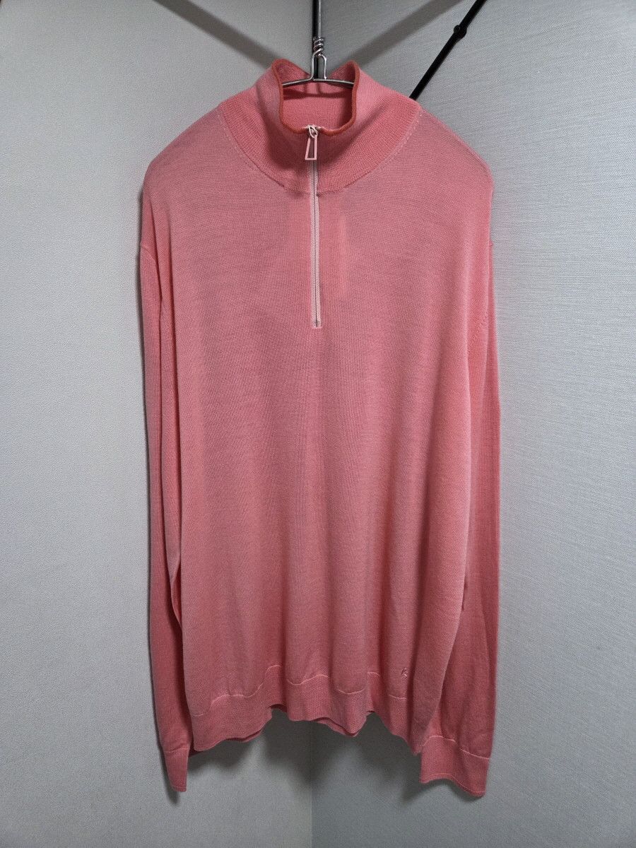 Paul Smith p.s paul smith 반집업 니트 Size US XXL / EU 58 / 5 - 1 Thumbnail