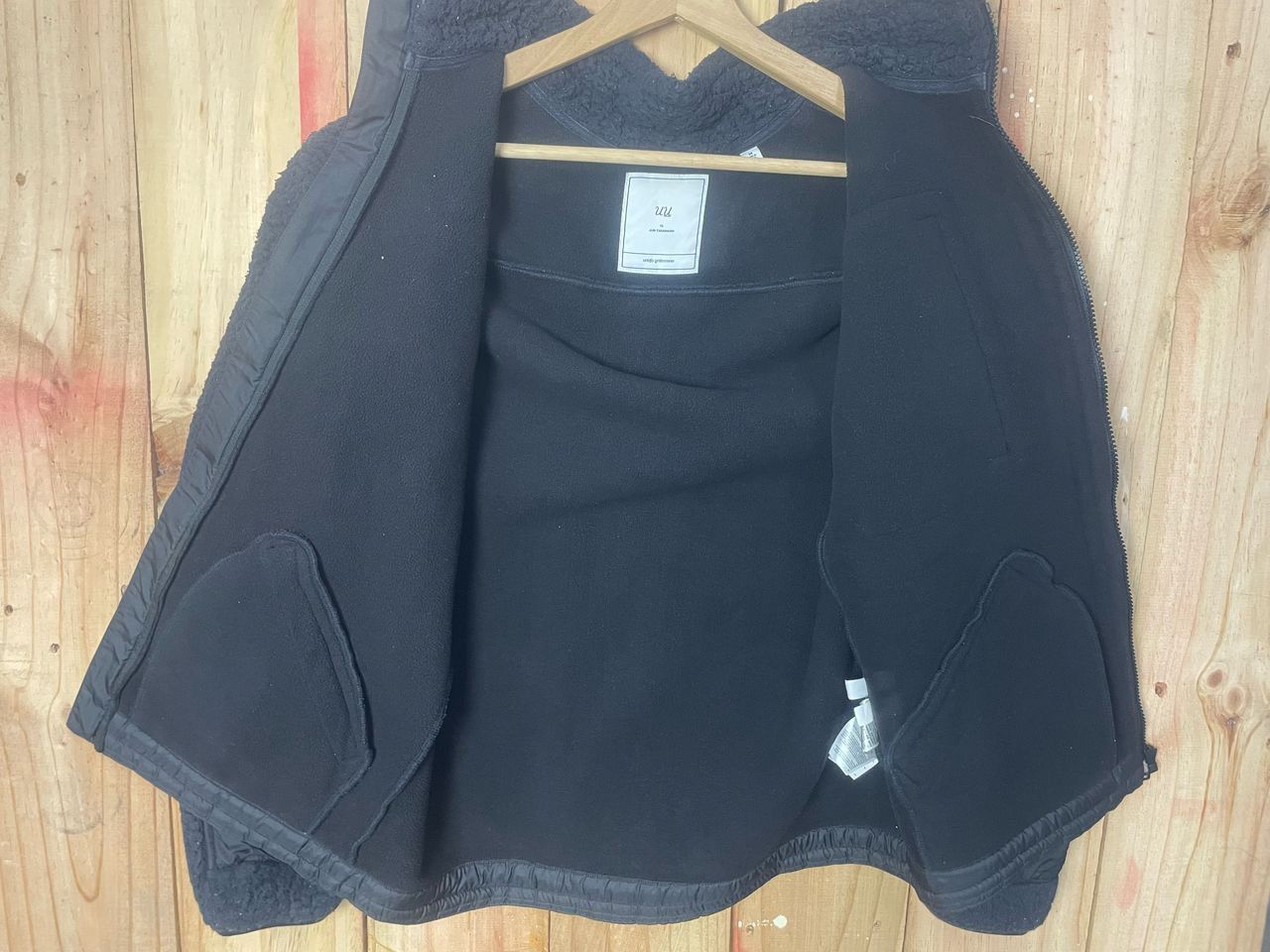 Jun Takahashi × Undercover × Uniqlo Uniqlo x Undercover by Jun Takahashi Fleece Jacket Size US M / EU 48-50 / 2 - 11 Thumbnail