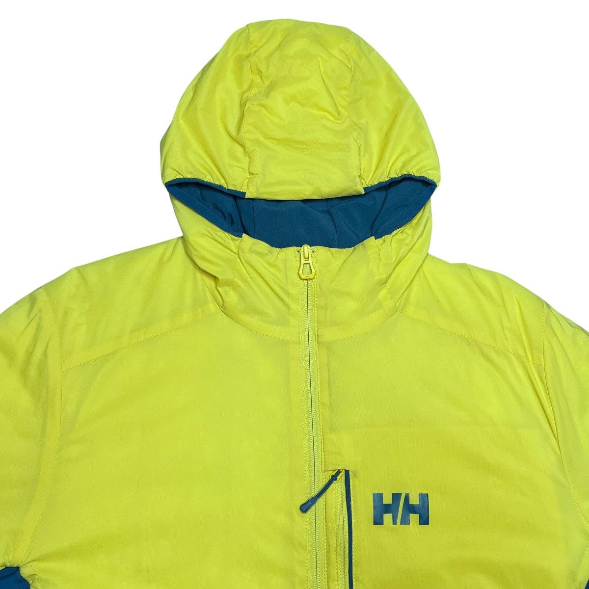 Helly Hansen Helly Hansen Odin Stretch Hooded Insulated Zip Up Jacket Size US XL / EU 56 / 4 - 6 Thumbnail