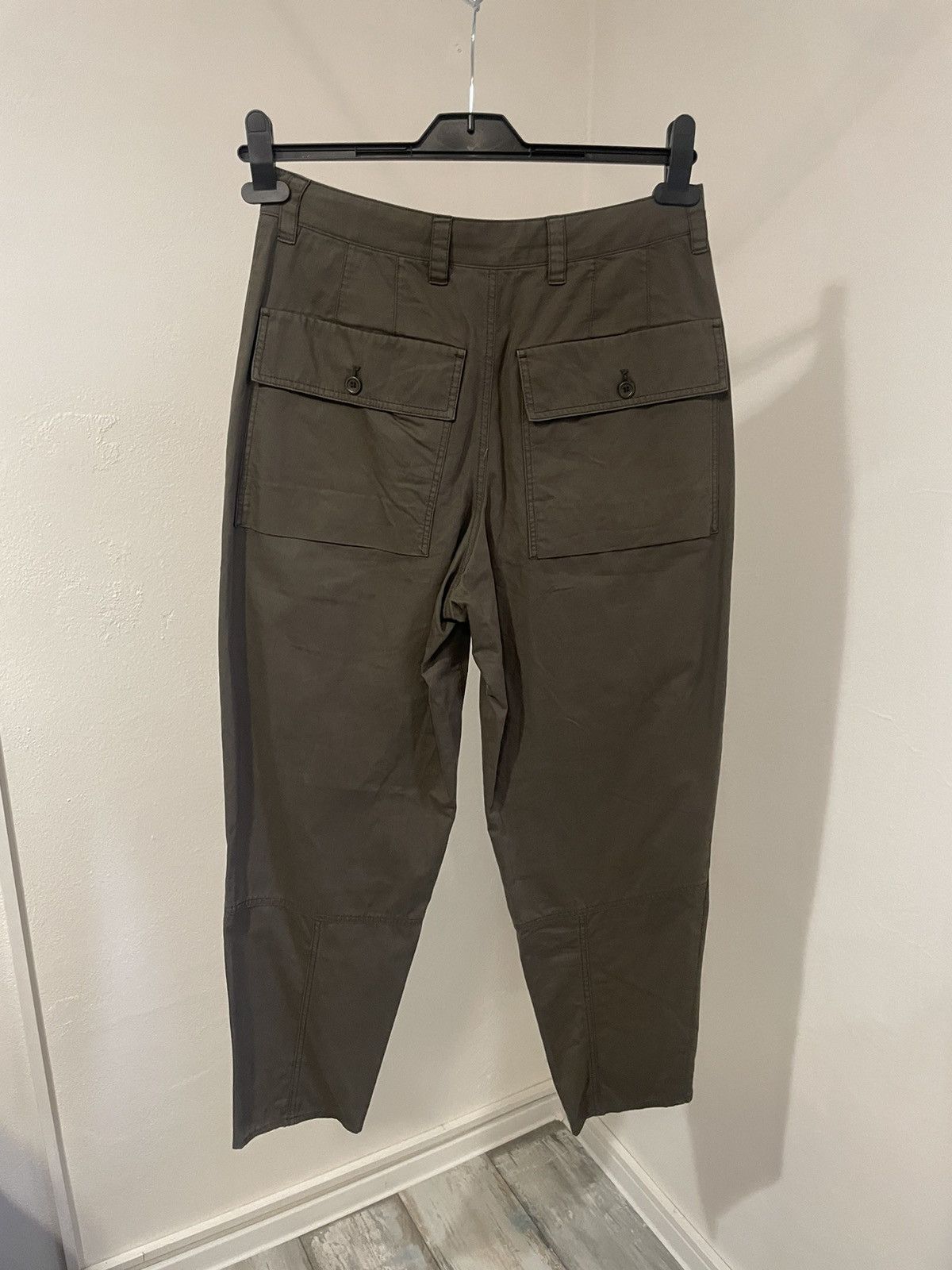 Acne Studios Acne Studios AW16 Twill Cargo pants Size US 30 / EU 46 - 2 Thumbnail