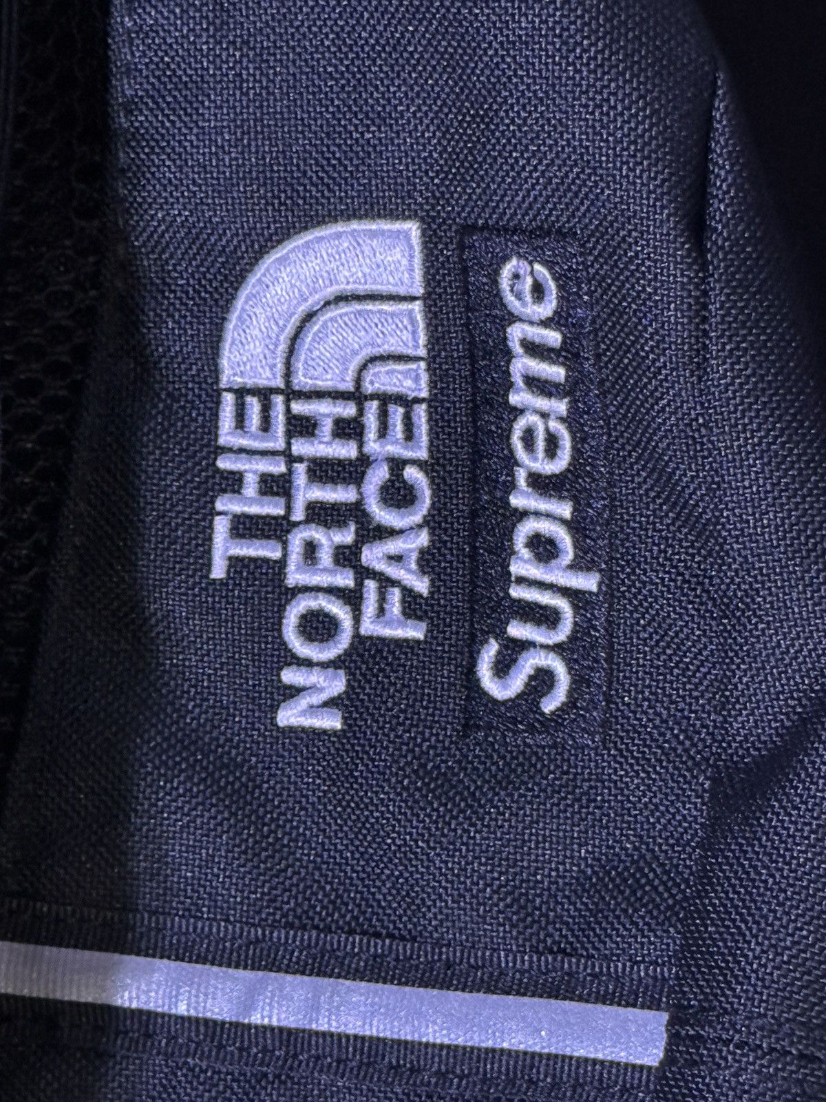 Supreme × The North Face Supreme North Face Split Waist Bag Black Size ONE SIZE - 5 Thumbnail