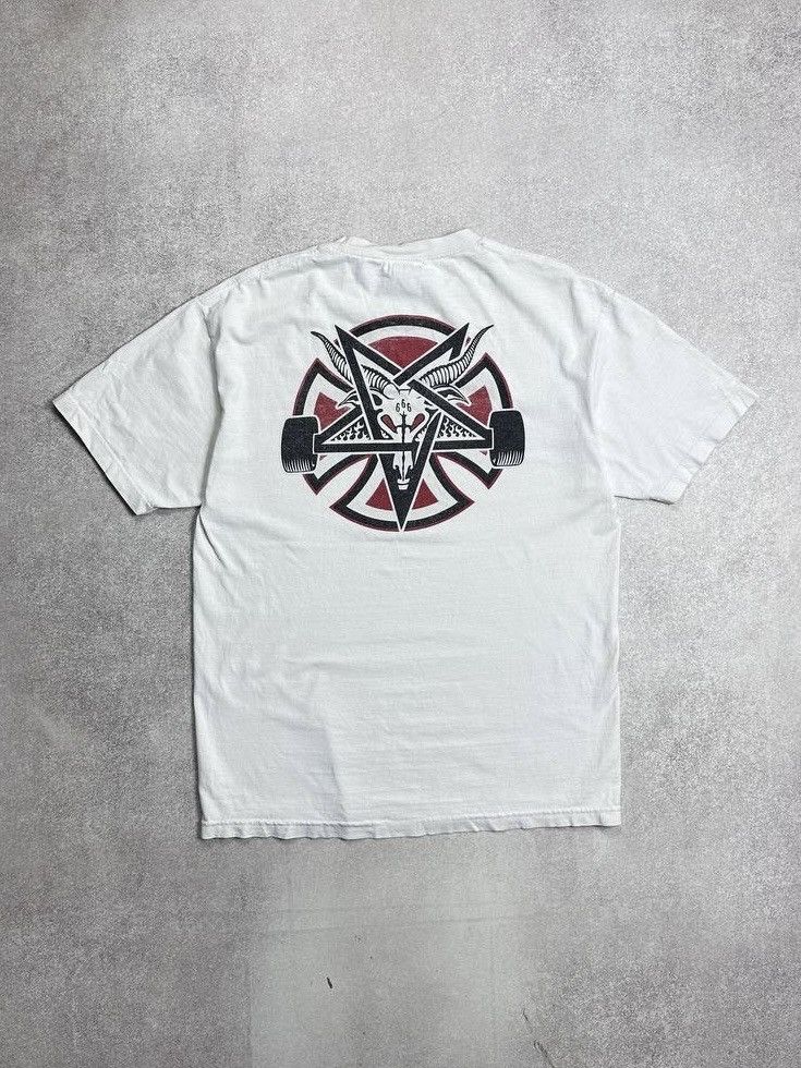 Independent Truck Co. × Thrasher × Vintage Vintage Thrasher x