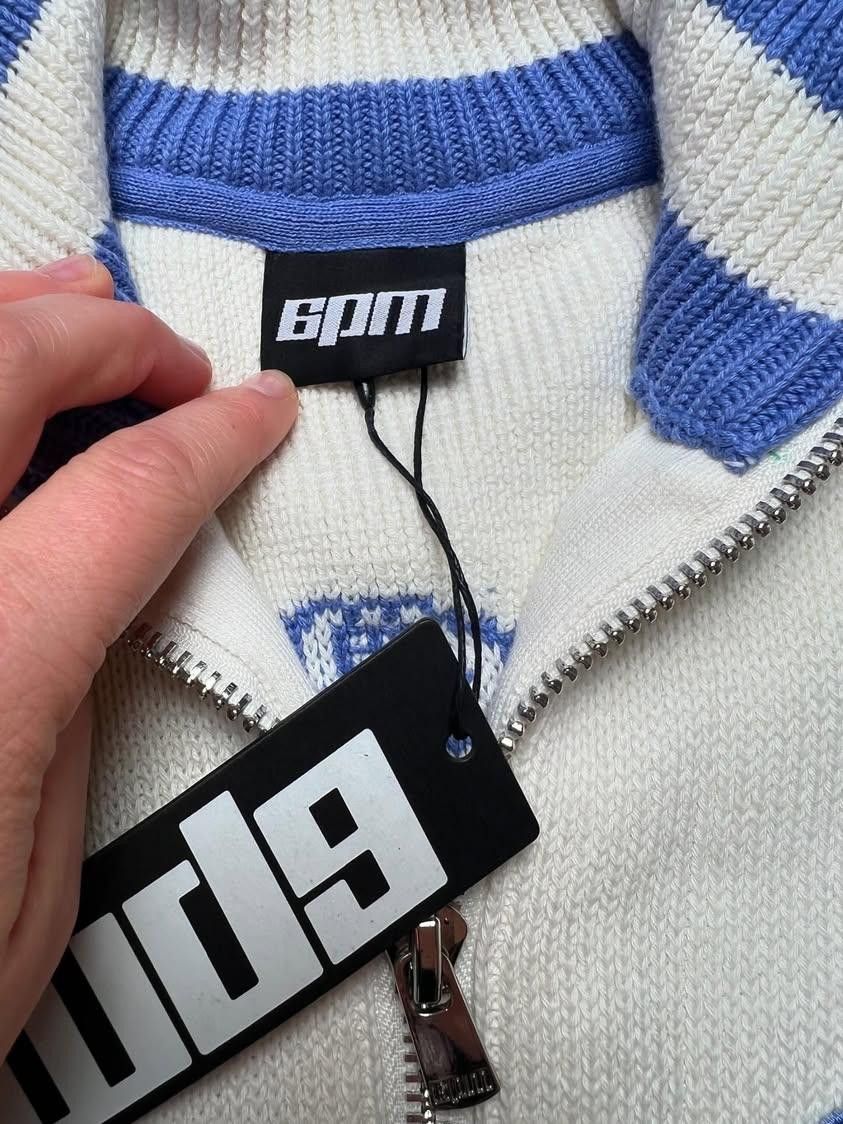 Other 6pm knit zip cardigan Size US XS / EU 42 / 0 - 5 Thumbnail