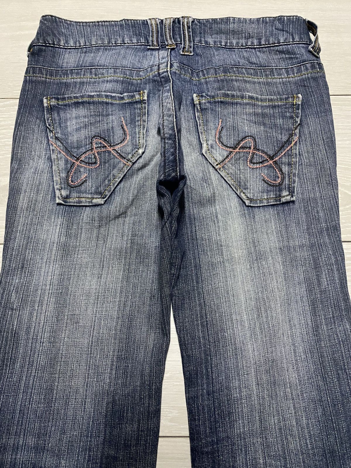 Japanese Brand Japanese Brand Stno Onr Bush Multi Pocket Flare Pant Size 28" / US 6 / IT 42 - 4 Thumbnail