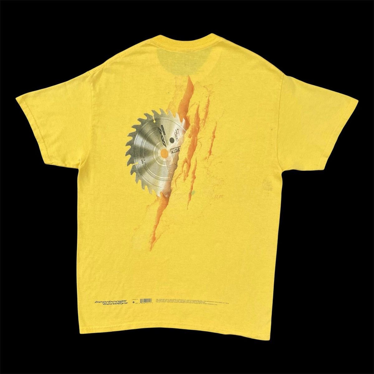 Rap Tees RARE ‼️ Post Malone Size US M / EU 48-50 / 2 - 1 Thumbnail