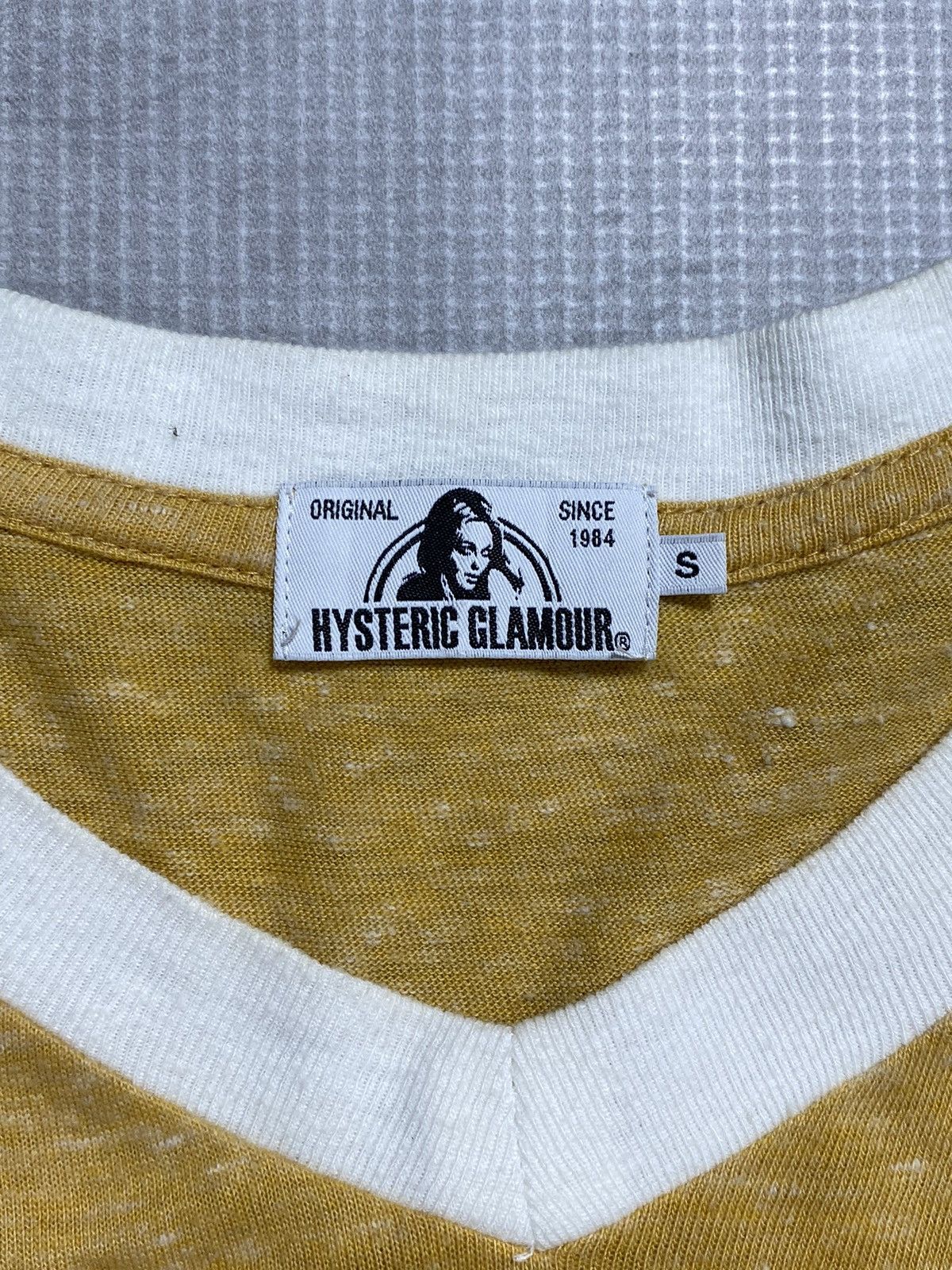Hysteric Glamour Hysteric glamour sexy girl t shirt Size US S / EU 44-46 / 1 - 4 Thumbnail