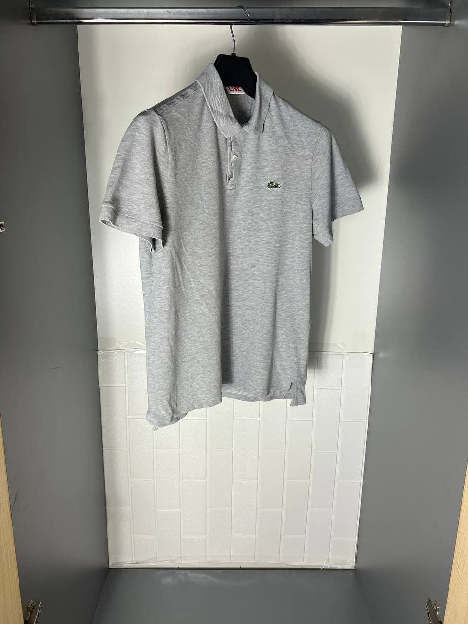 Lacoste VINTAGE LACOSTE LIVE CHEMISE SPORT POLO TENNIS CASUAL Size US M / EU 48-50 / 2 - 3 Thumbnail