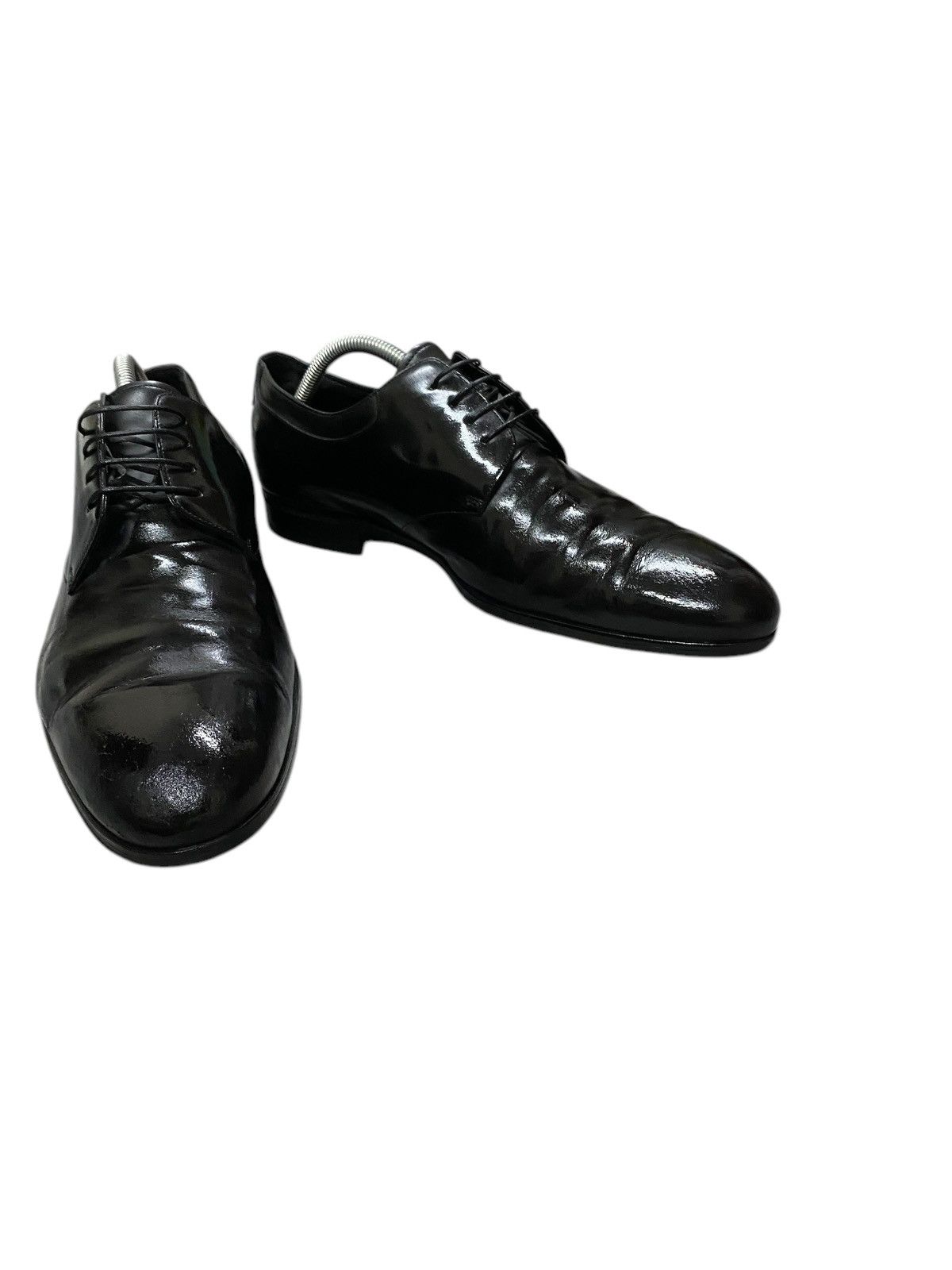 Louis Vuitton Louis vuittion leather shoes Size US 9 / EU 42 - 6 Thumbnail