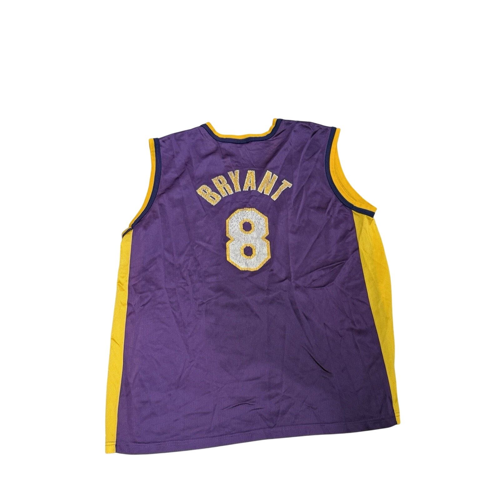 Champion Vintage La Lakers Kobe Bryant Jersey Youth L 90s Champion Size US L / EU 52-54 / 3 - 4 Thumbnail