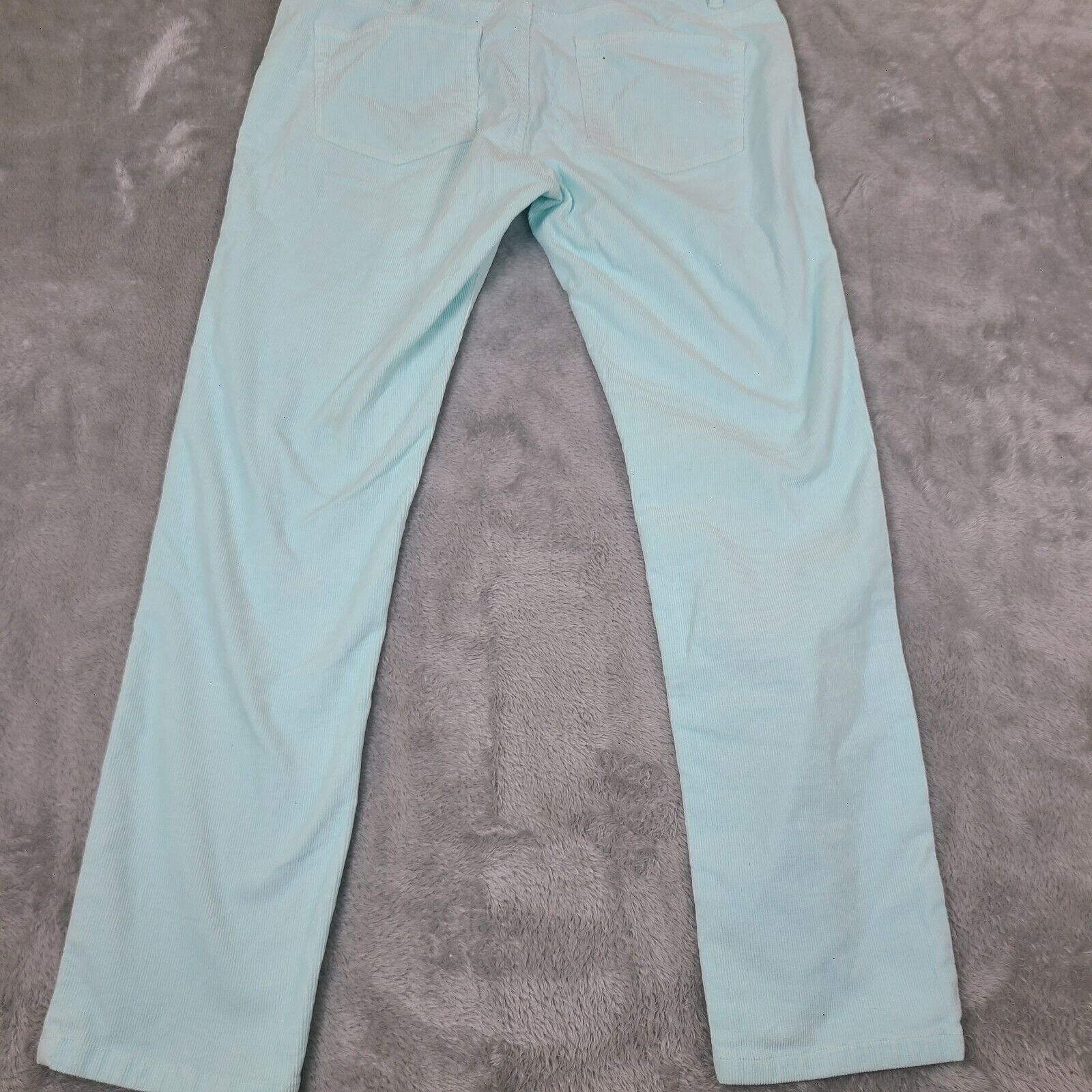 Vineyard Vines Vineyard Vines 5 Pocket Corduroy Pants in Mint Green Size 8 Size 30" / US 8 / IT 44 - 7 Thumbnail