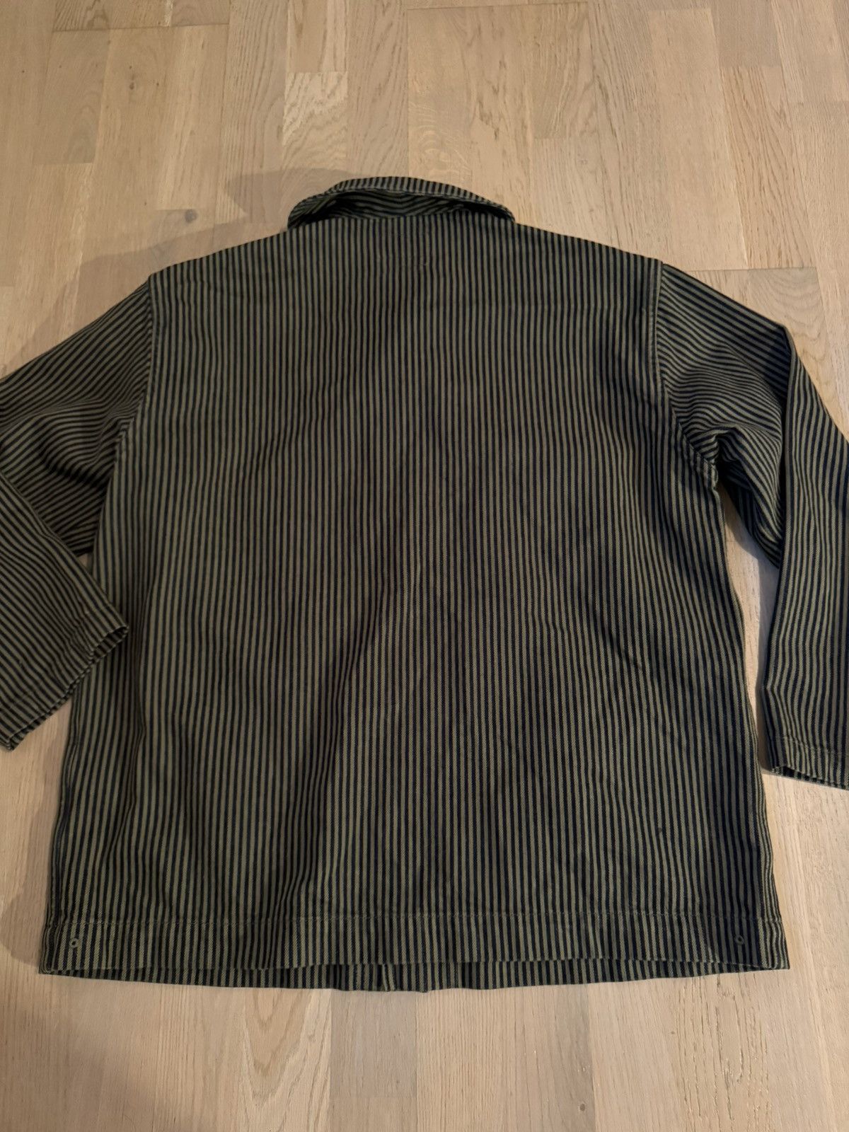 Beams Plus BEAMS PLUS shirt overshirt jacket see measurements in photos Size US S / EU 44-46 / 1 - 9 Thumbnail