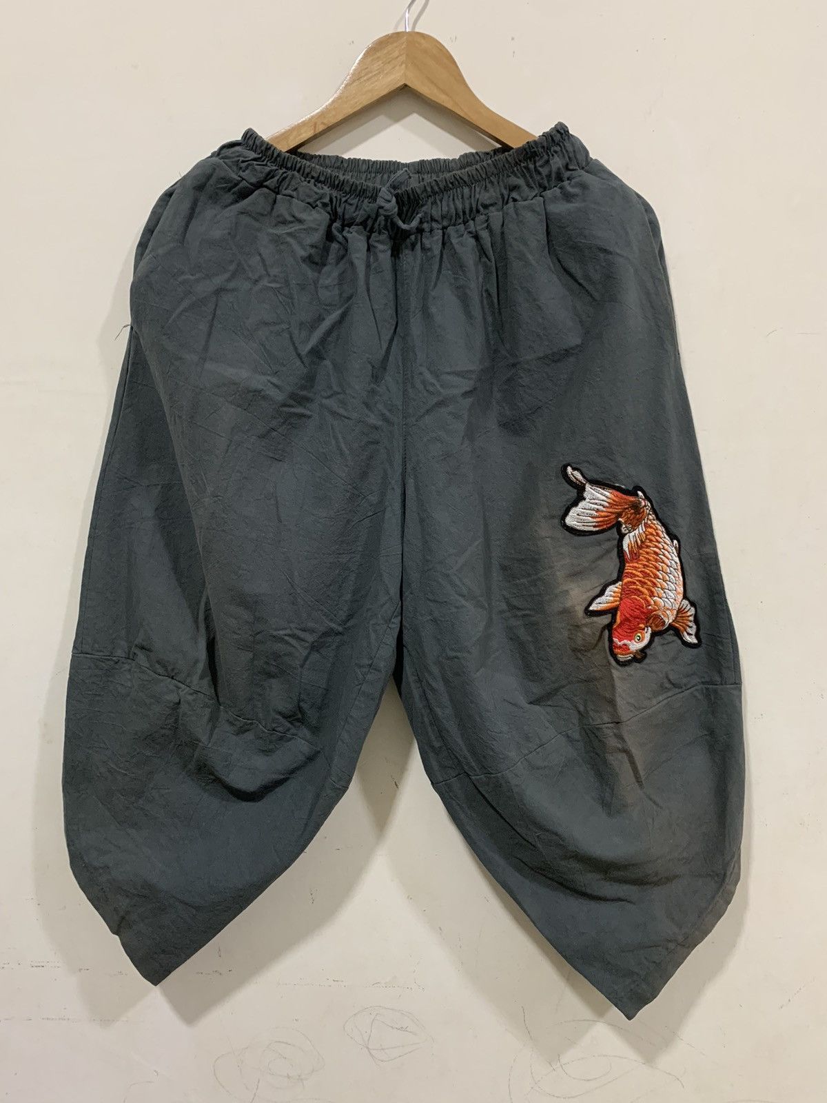 Japanese Brand Koi Japan Quater pant