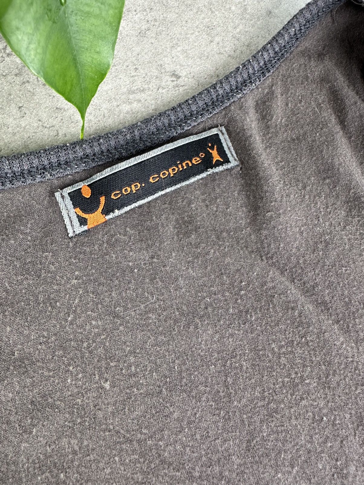 Cop Copine Cop Copine Tank Top Size S / US 4 / IT 40 - 2 Thumbnail