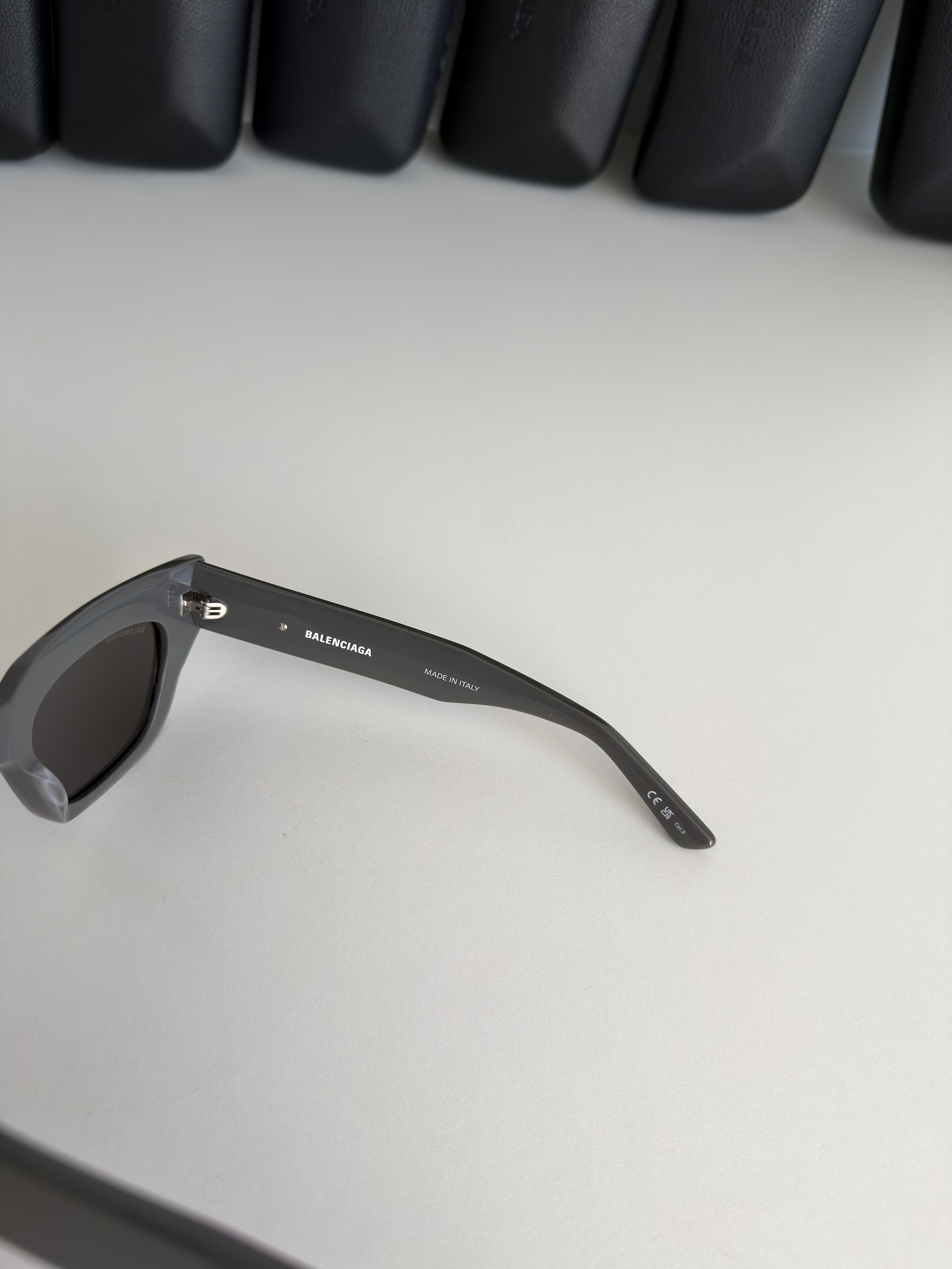 Balenciaga Balenciaga Sunglasses Size ONE SIZE - 10 Thumbnail