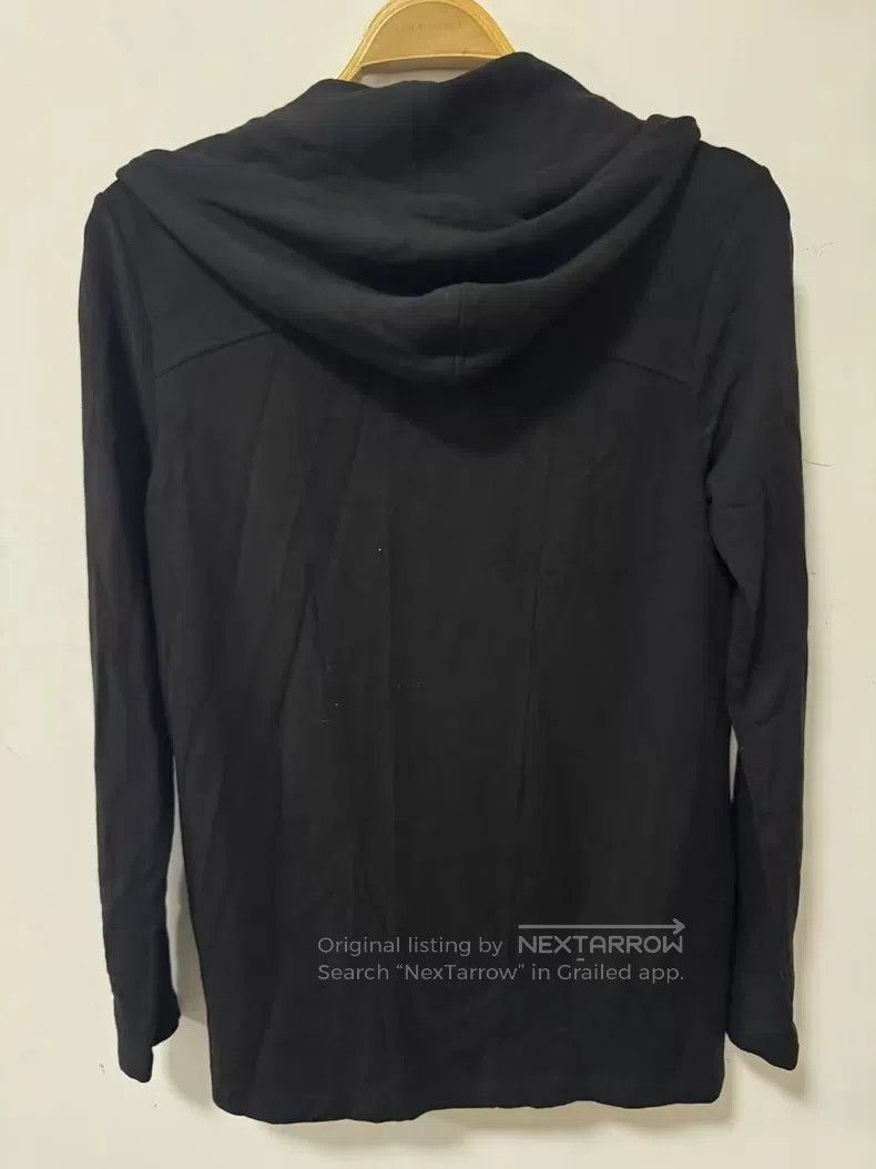 Helmut Lang Helmut Lang size P Vintage Jacket Hooded Coat Size US XXS / EU 40 - 2 Thumbnail