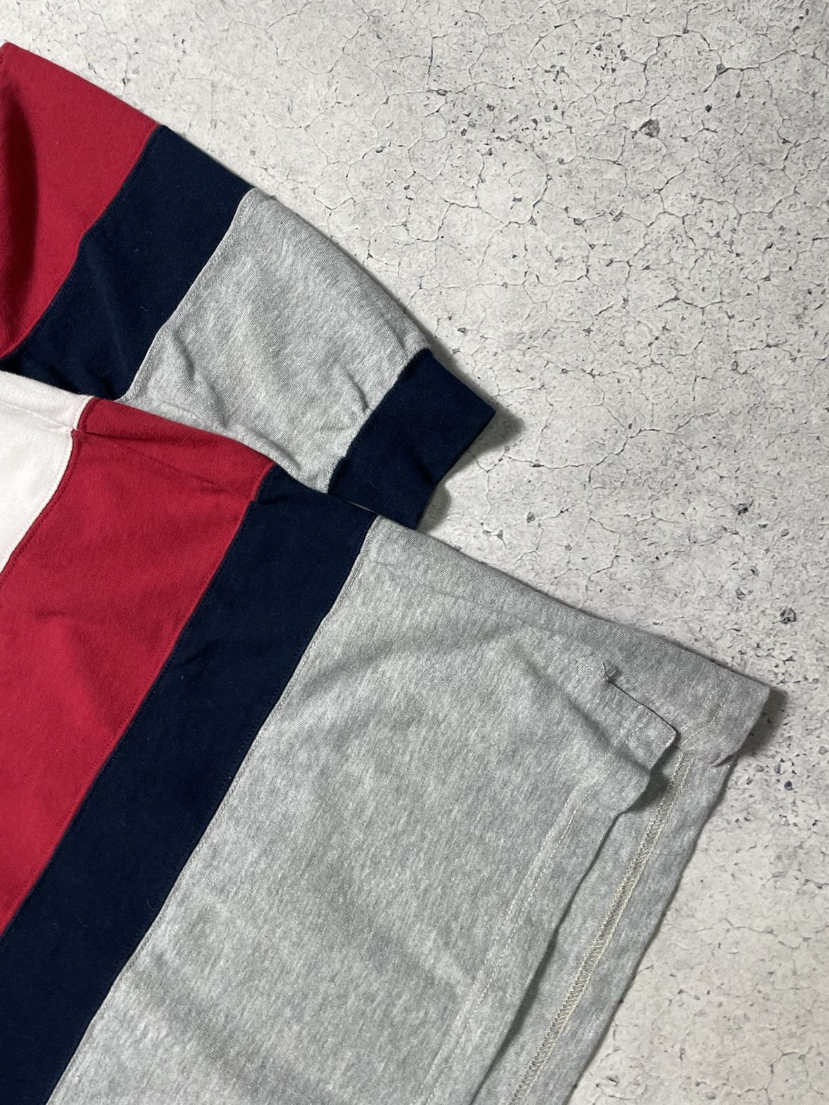 Polo Ralph Lauren Vintage Polo Ralph Lauren Chaps Rugby Sweatshirt Big Logo Size US L / EU 52-54 / 3 - 4 Thumbnail