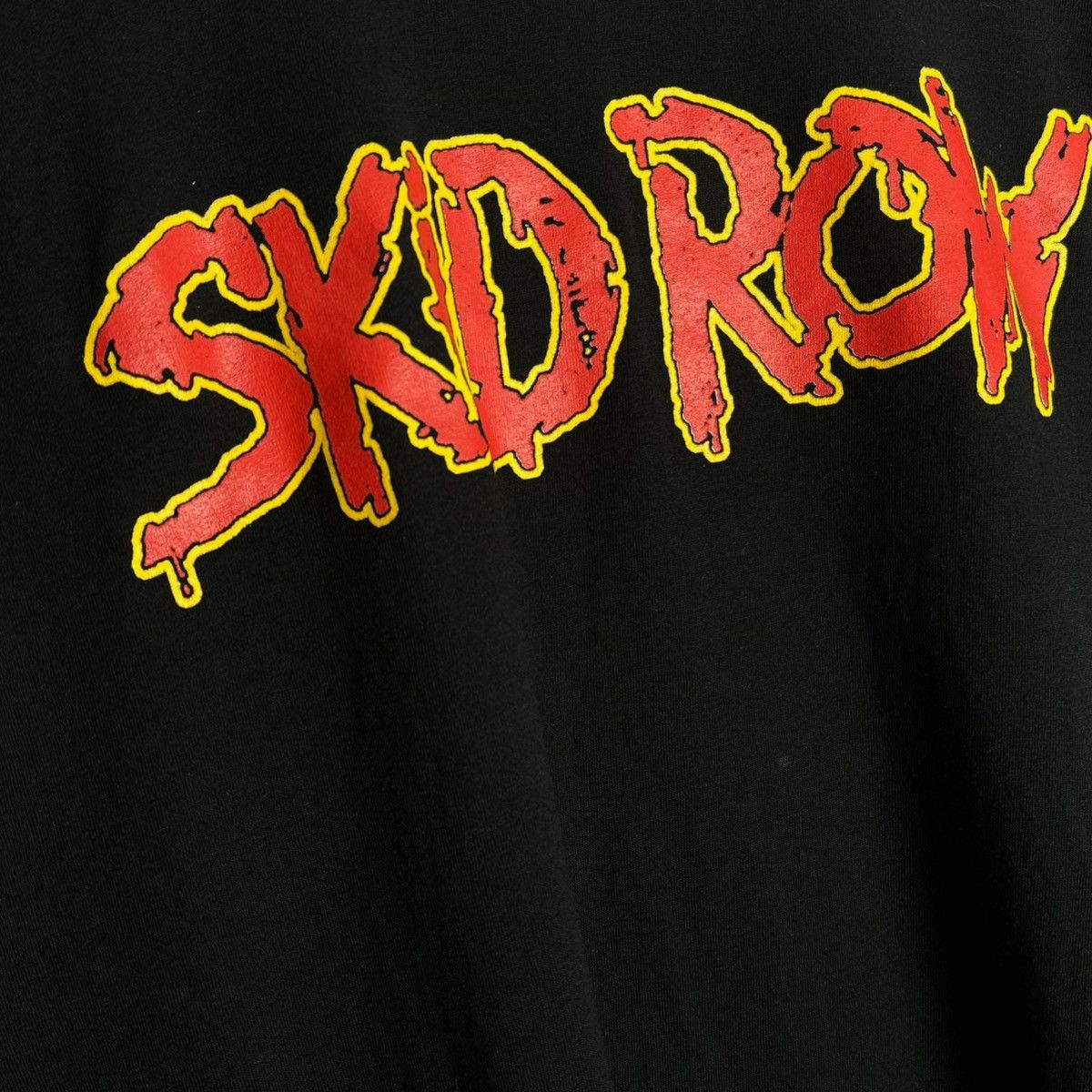 Band Tees Vintage Skid Row ‘Youth Gone Wild’ Screen Stars T Shirt Size US XL / EU 56 / 4 - 4 Thumbnail