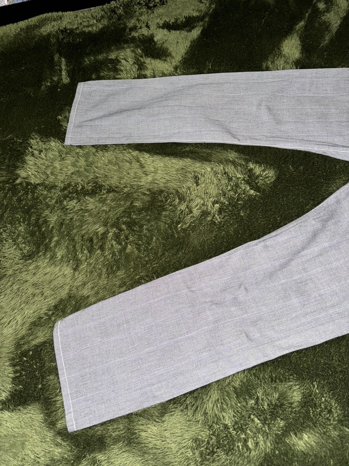 United Arrows [M] United Arrows Green label Relaxing check chino pants Size US 30 / EU 46 - 7 Thumbnail