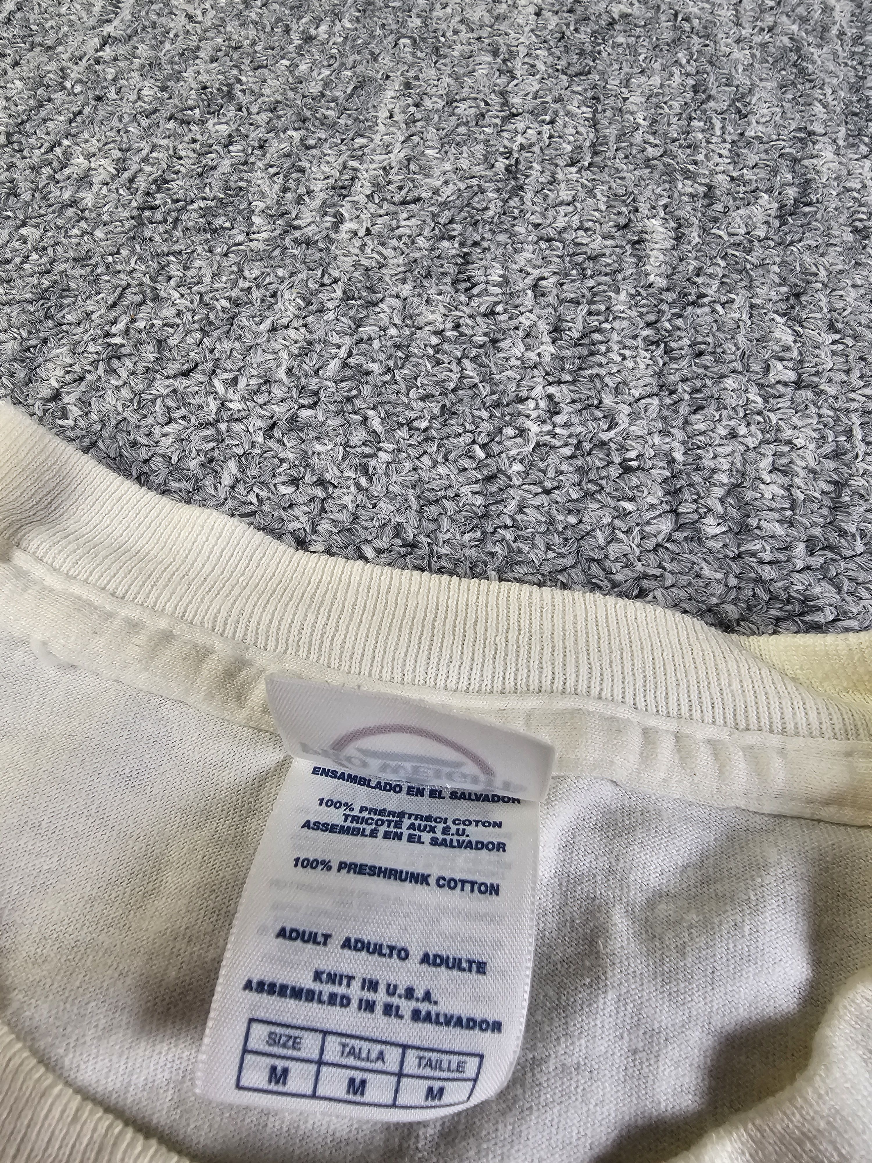 Delta Vintage Oh Canada Maple Leaf Souvenir Tee Delta Pro Weight M Size US M / EU 48-50 / 2 - 7 Thumbnail