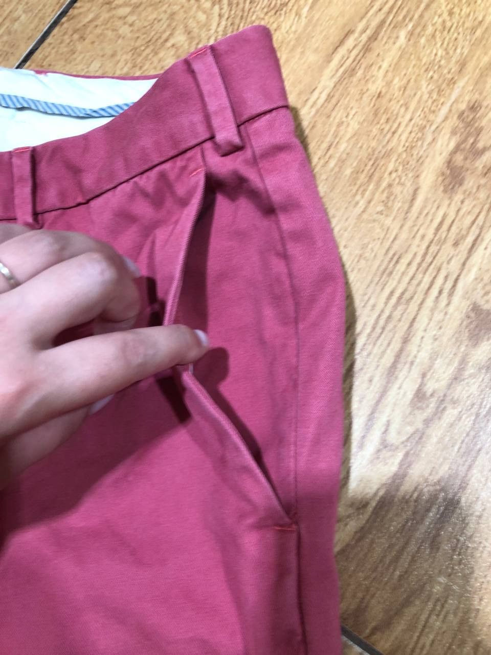 Polo Ralph Lauren Vintage Polo Ralph Lauren Custom Fit Pants Size 34 Size US 34 / EU 50 - 6 Thumbnail