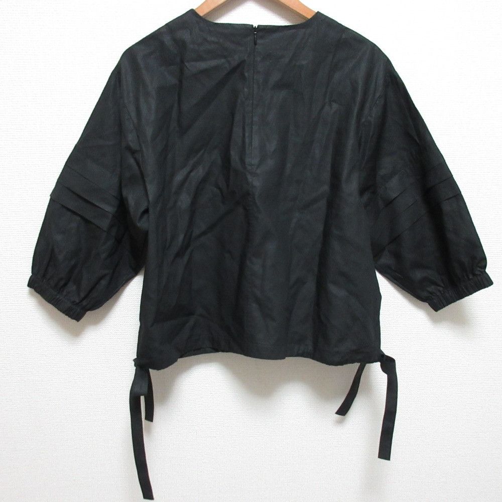 Theory Theory theory luxe BENDOM QUESIA blouse Others Tops DUTY FREE for USA Size ONE SIZE - 1 Thumbnail