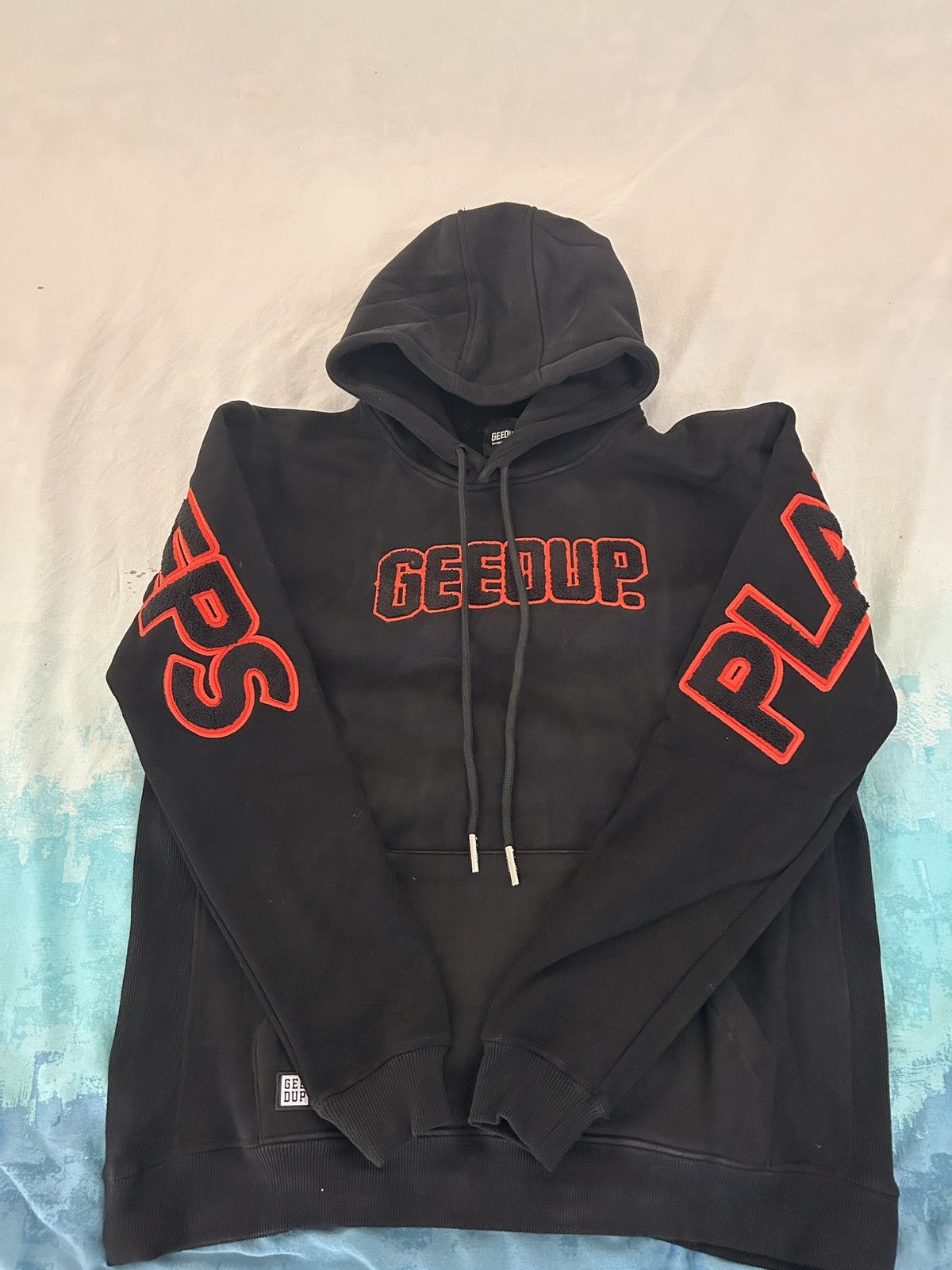 Other Orange/Black PFK GEEDUP Size US M / EU 48-50 / 2 - 1 Thumbnail