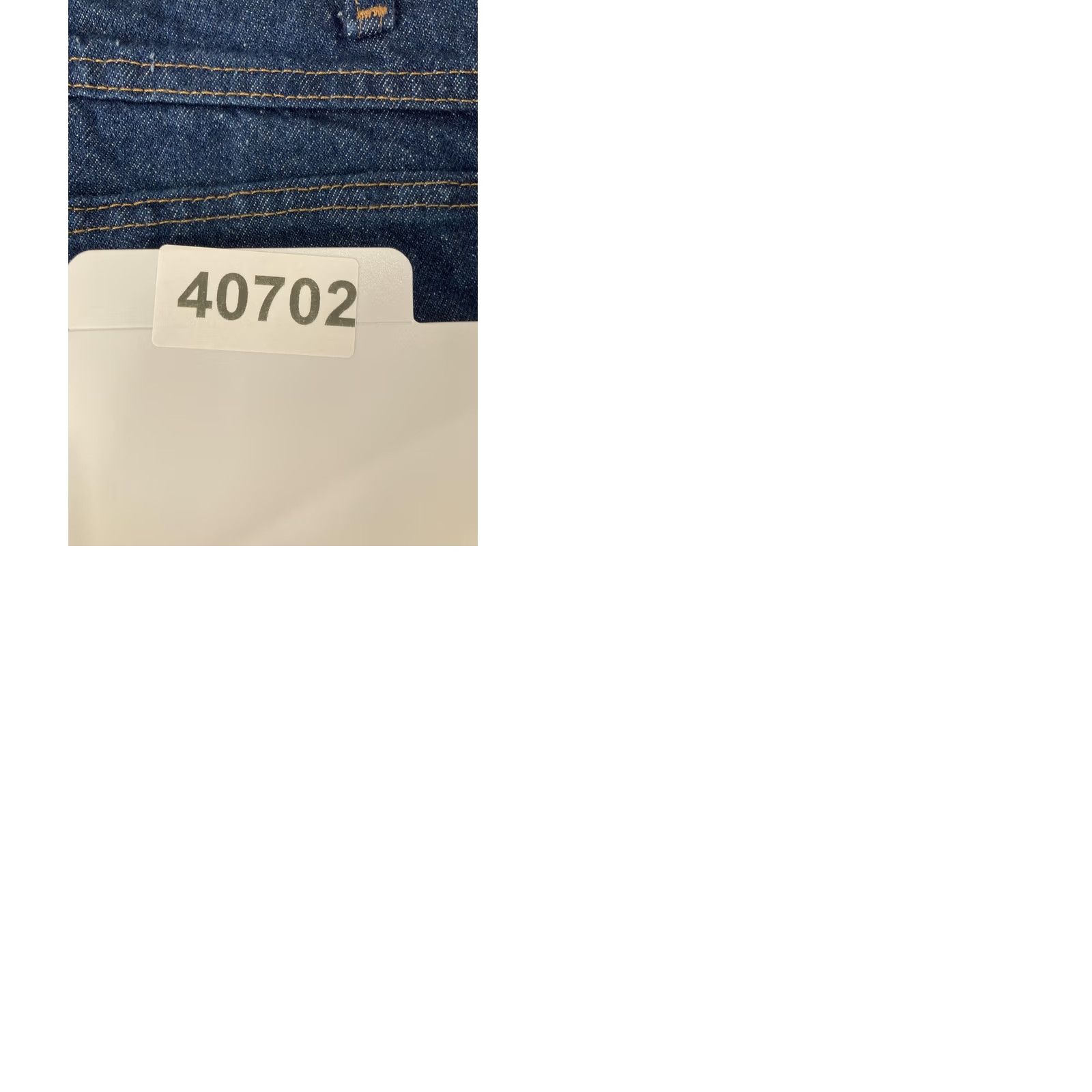 Wrangler Wrangler Rustler Jeans Mens 36x30 Blue Regular Fit Straight Workwear Y2K Denim 5-Pocket Zip Fly Belt Loops ScLos Size US 36 / EU 52 - 9 Thumbnail