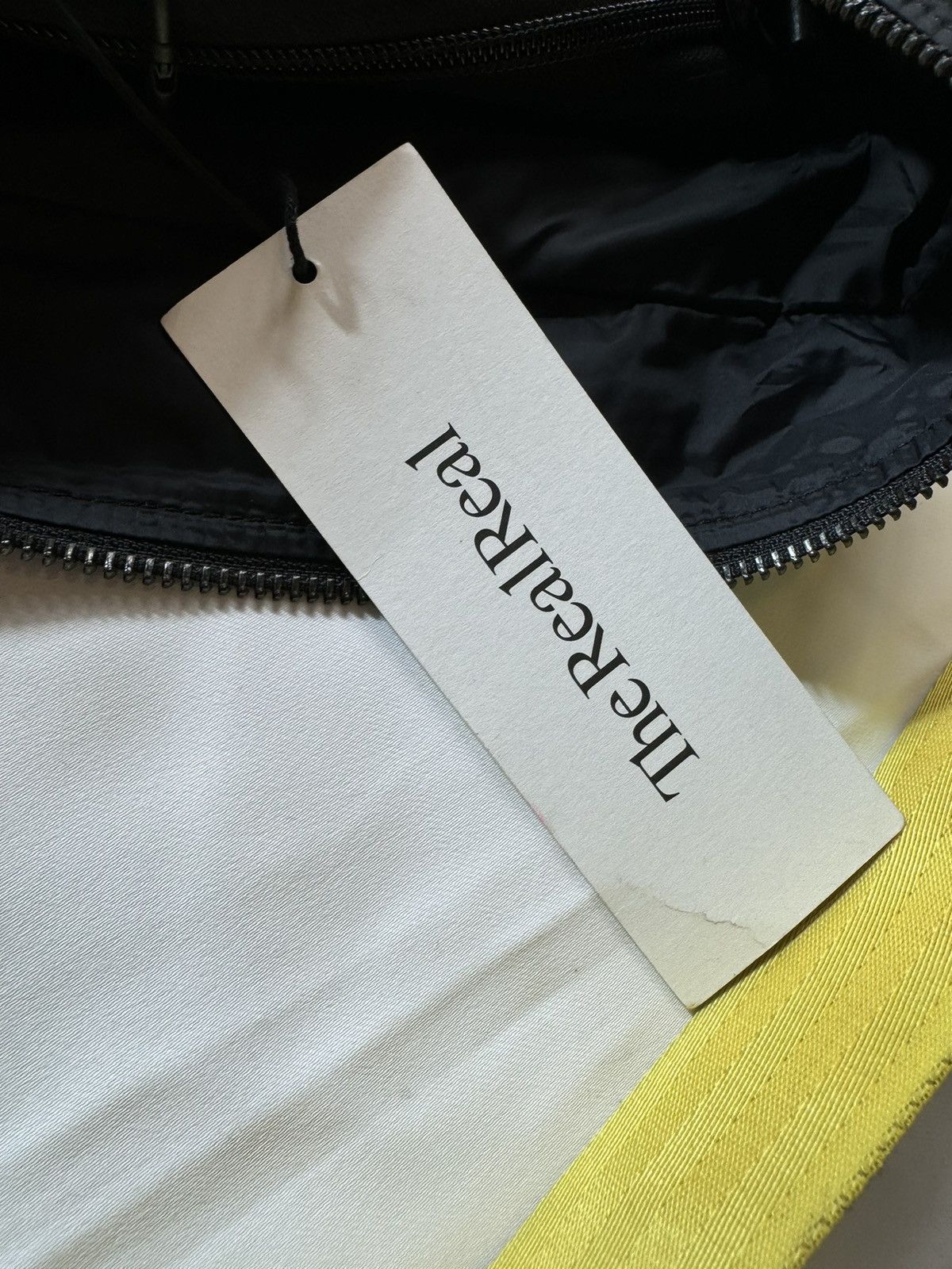 Off-White “PUFFY BLACK BAG” by Virgil ABLOH Size ONE SIZE - 15 Thumbnail