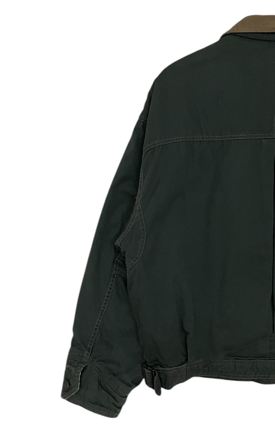 Japanese Brand × Vintage Vintage Japanese Brand Gembony Denim Jacket 1990s Size US L / EU 52-54 / 3 - 5 Thumbnail