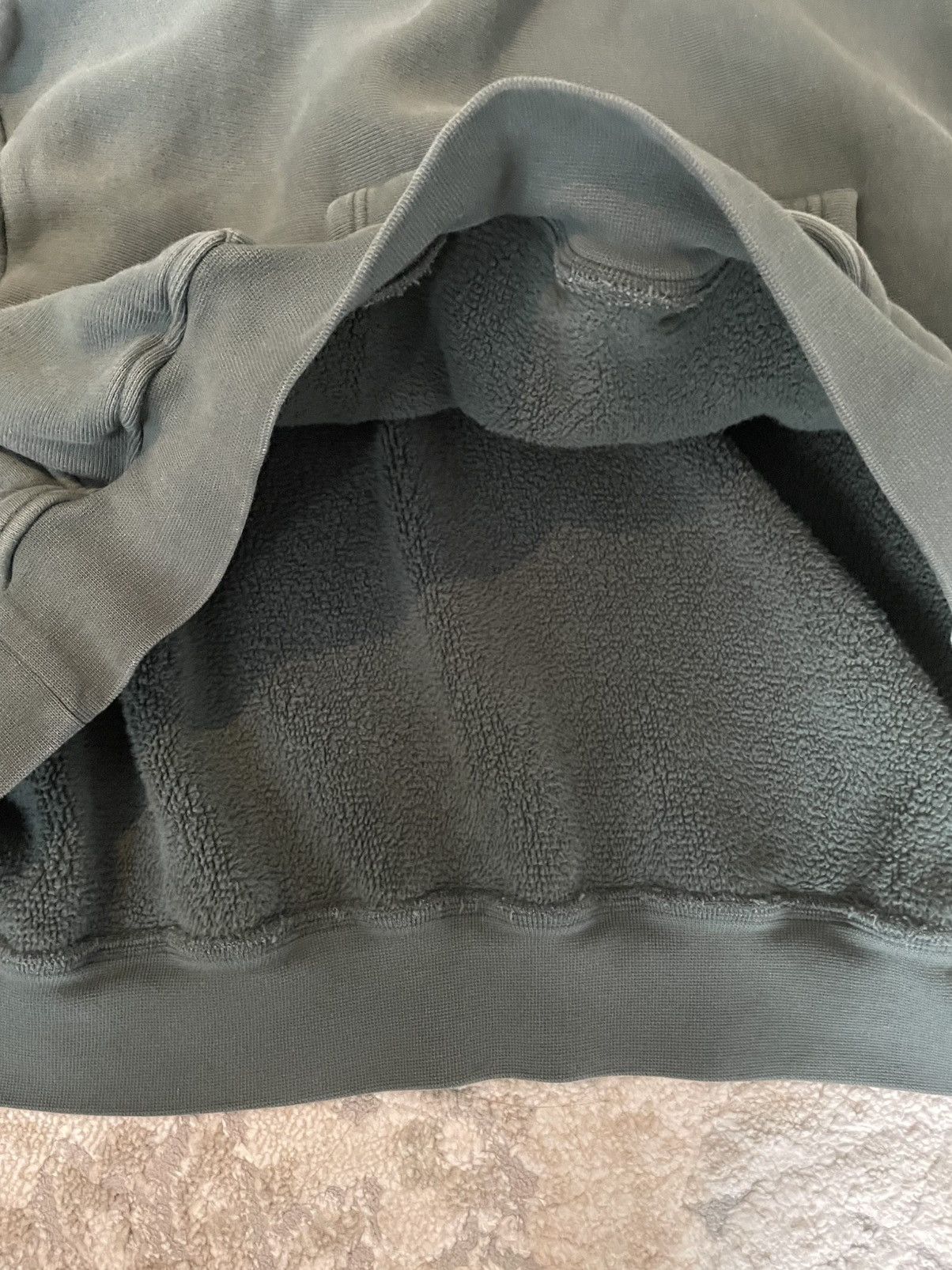 ALEXANDER WANG Dropped Shoulder Hoodie