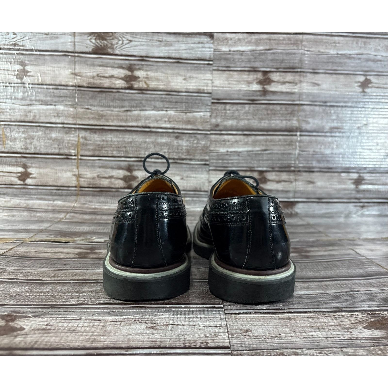Paul Smith Paul Smith 'Count' brogues dress shoes size 40 US 7 color bl Size US 7 / EU 40 - 3 Thumbnail