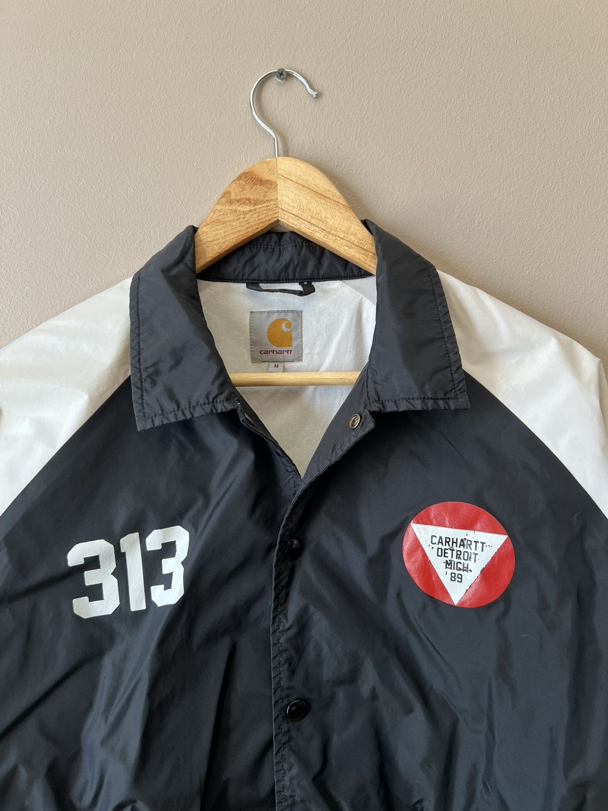 Carhartt Wip Carhartt WIP York jacket Size US L / EU 52-54 / 3 - 2 Thumbnail