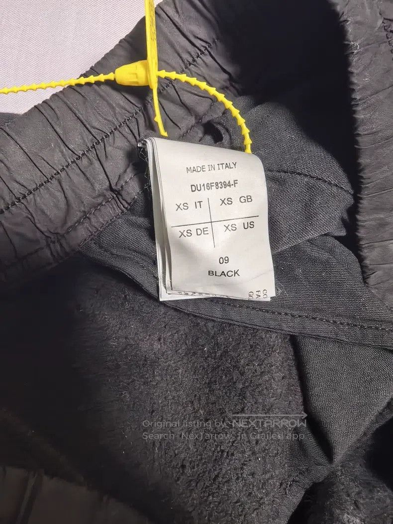 Rick Owens RICK OWENS size XS Sweatpants Size US 27 - 3 Thumbnail