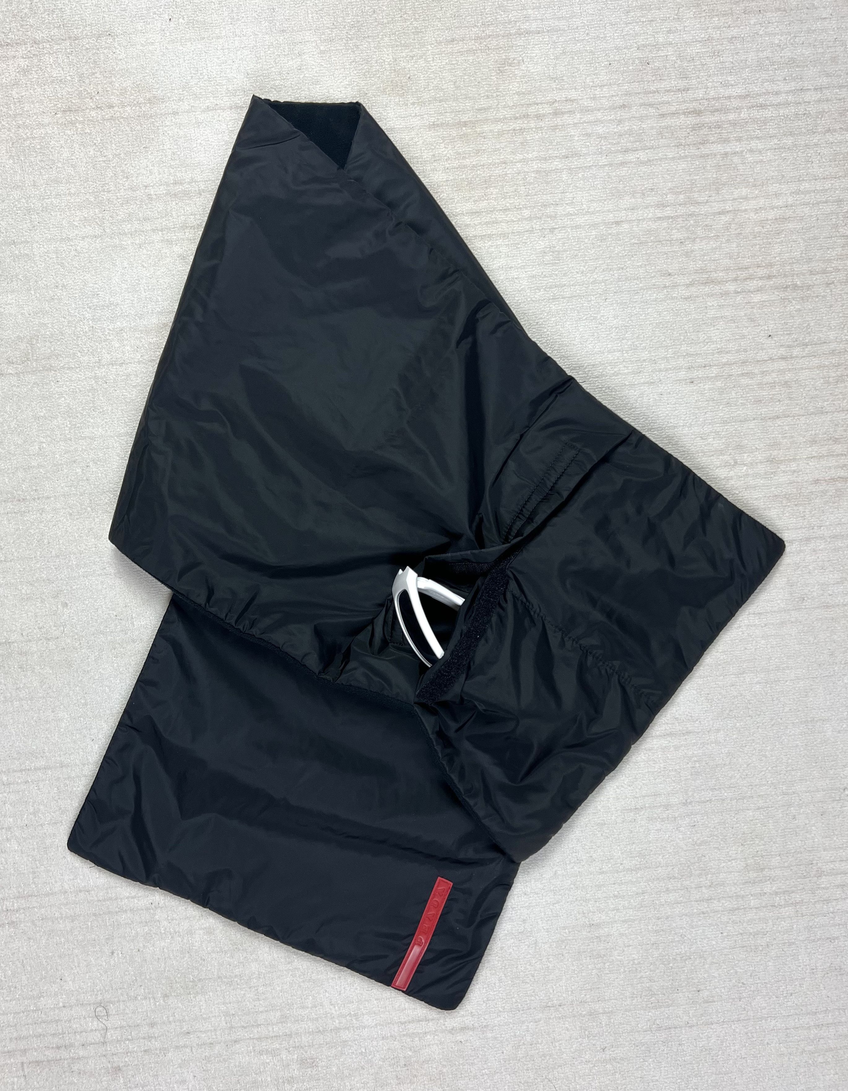 AW1999 PRADA SPORT NYLON MUFFLER