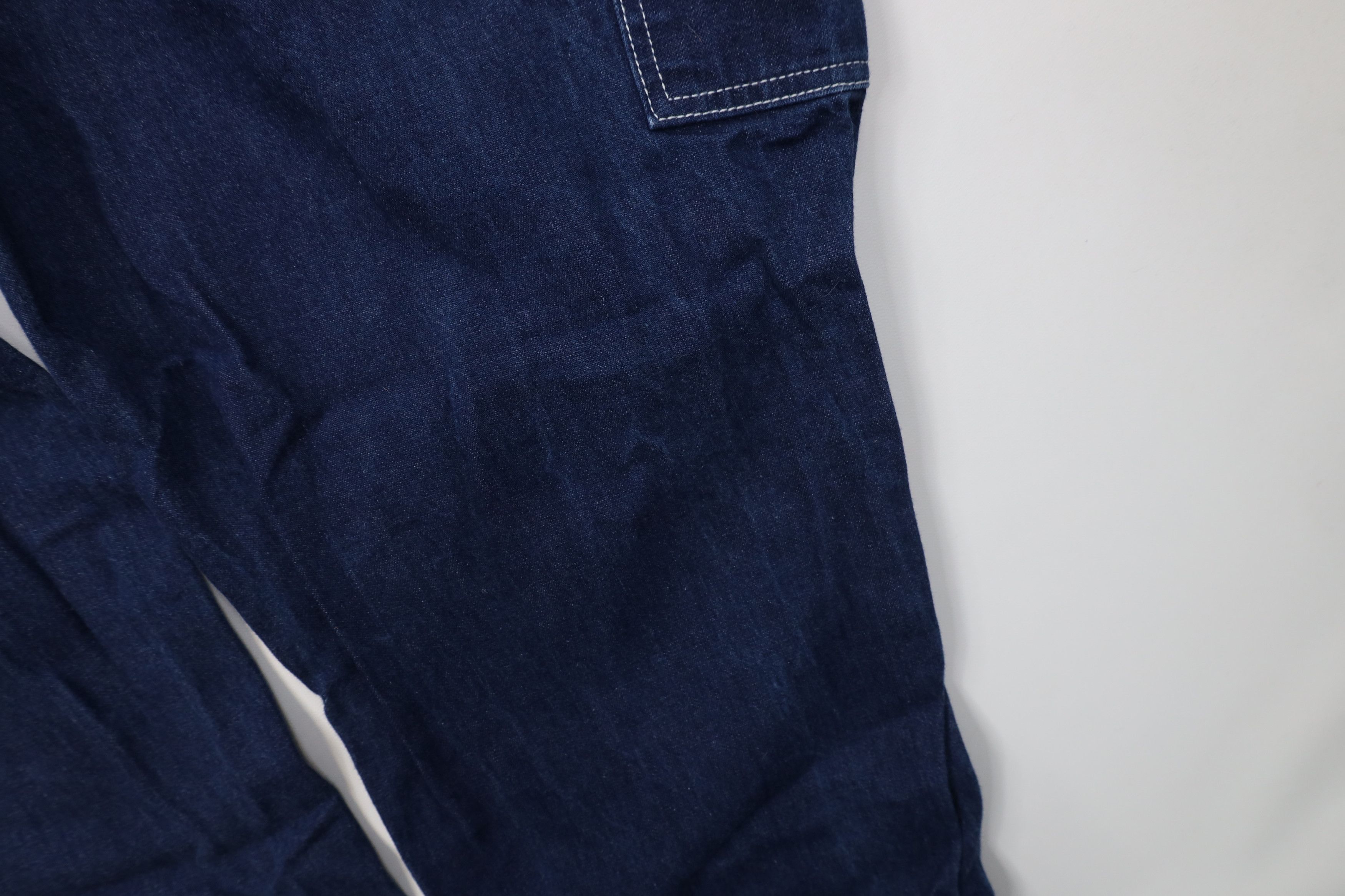 Carhartt Vintage Y2K Carhartt FR Resistant Wide Leg Dungaree Jeans Size US 40 / EU 56 - 16 Thumbnail