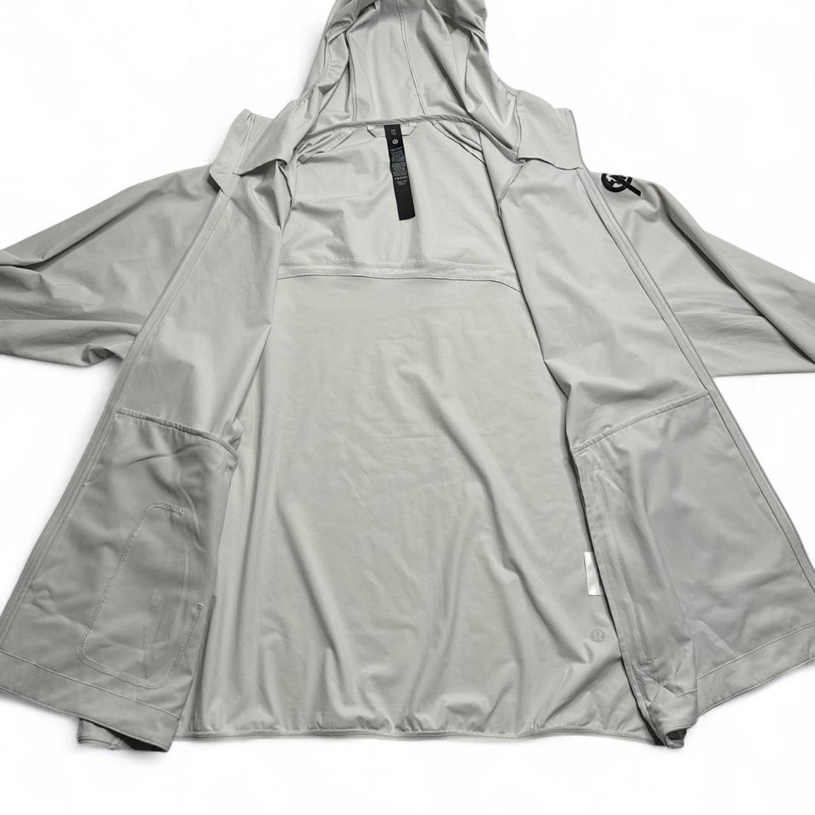 Lululemon Lululemon Pace Breaker Jacket Vapor Men’s XXL NWT Size US XXL / EU 58 / 5 - 7 Thumbnail