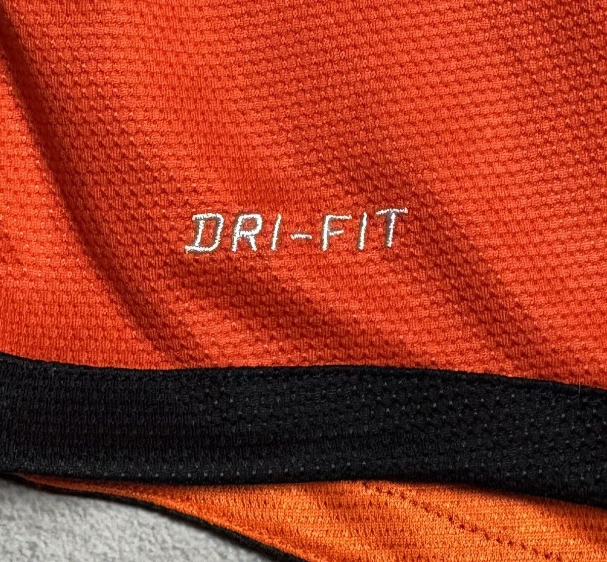 Nike Netherlands 2012 2013 Home Football Shirt Soccer Jersey Nike Size US L / EU 52-54 / 3 - 7 Thumbnail