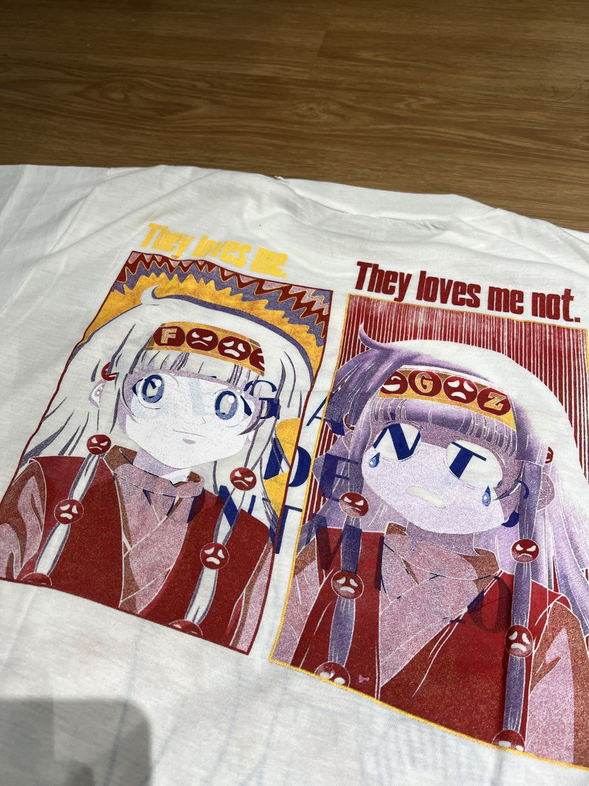 Anime Hunter x Hunter anime tshirt Size US L / EU 52-54 / 3 - 2 Thumbnail