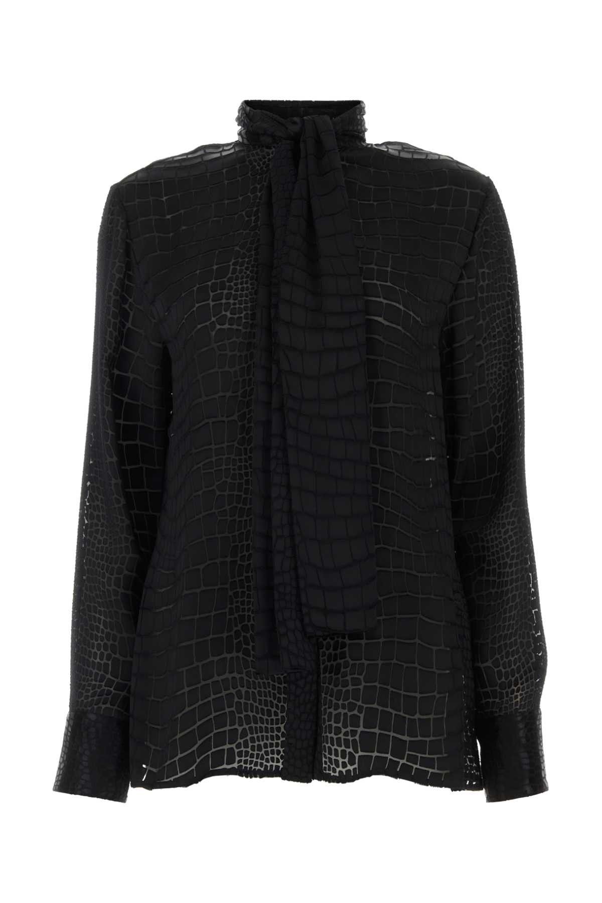 Vervelle Shirt Blk