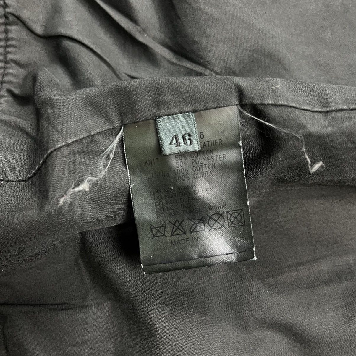 The Viridi-anne The Viridi Anne hood leather jacket Size US S / EU 44-46 / 1 - 8 Thumbnail