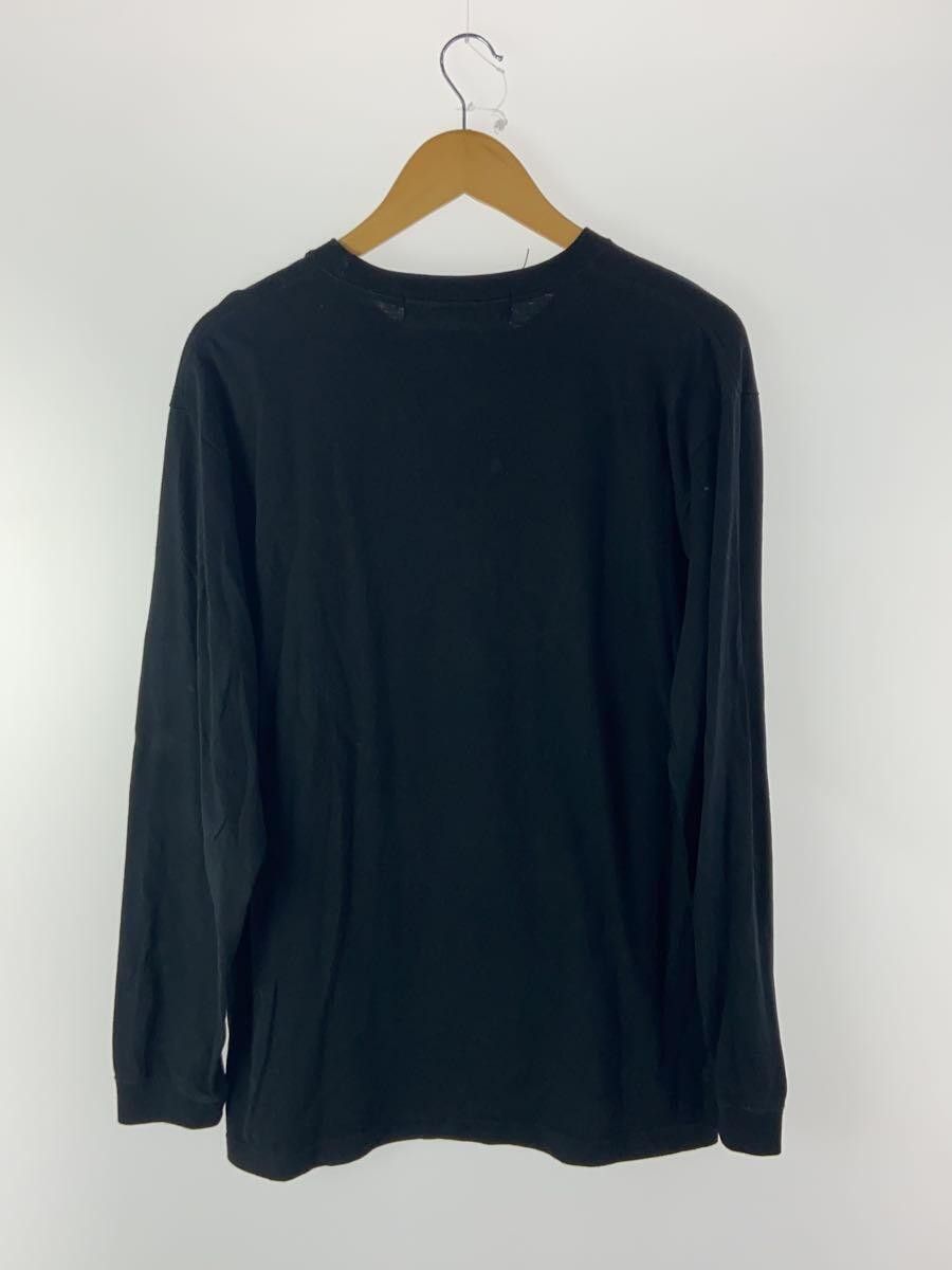 Yohji Yamamoto Ground Y cotton long-sleeved tee GV-T67-068 Size US XL / EU 56 / 4 - 2 Thumbnail