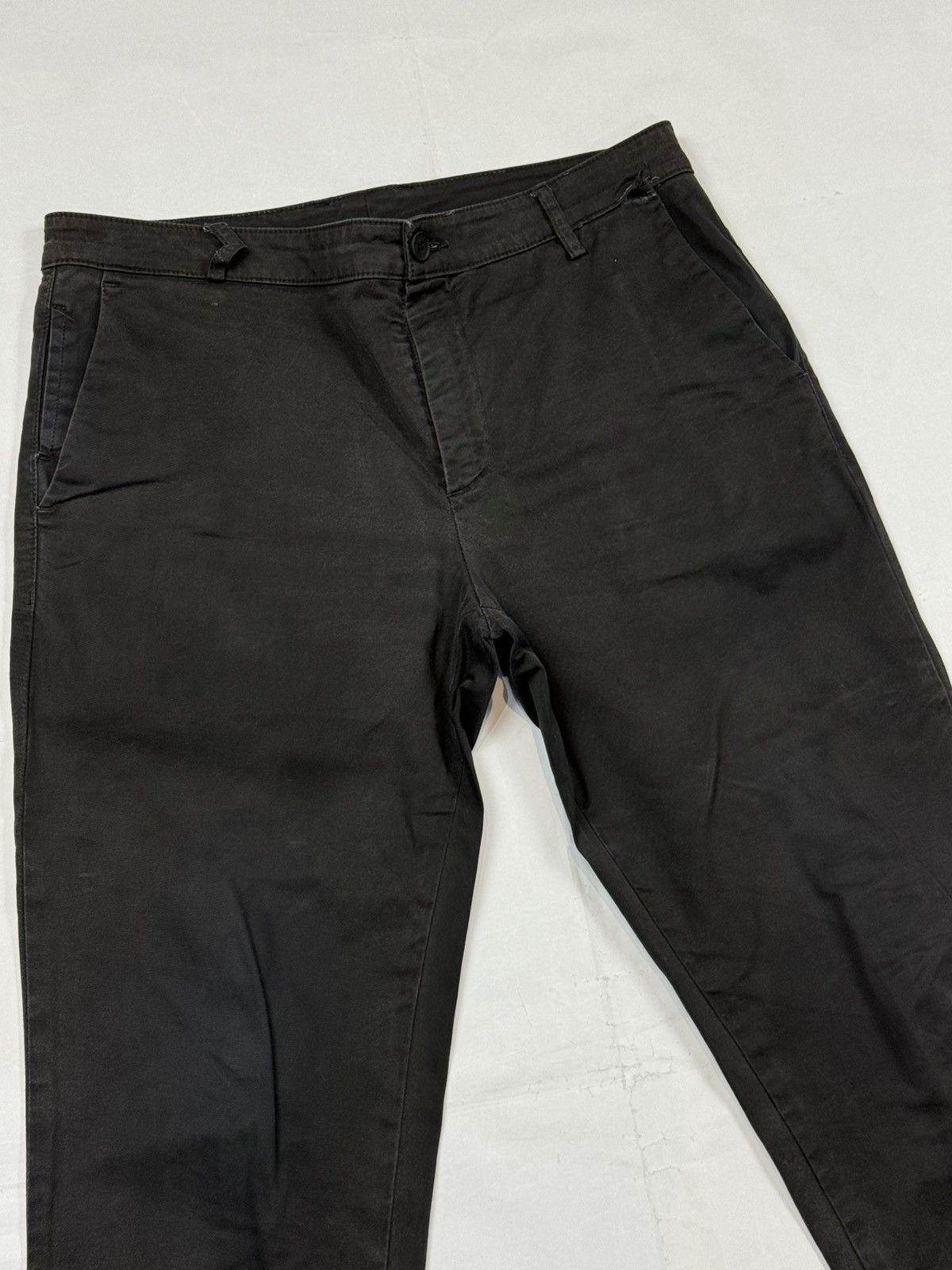 Kenzo Kenzo Black Collection Fit Trousers Size US 32 / EU 48 - 2 Thumbnail