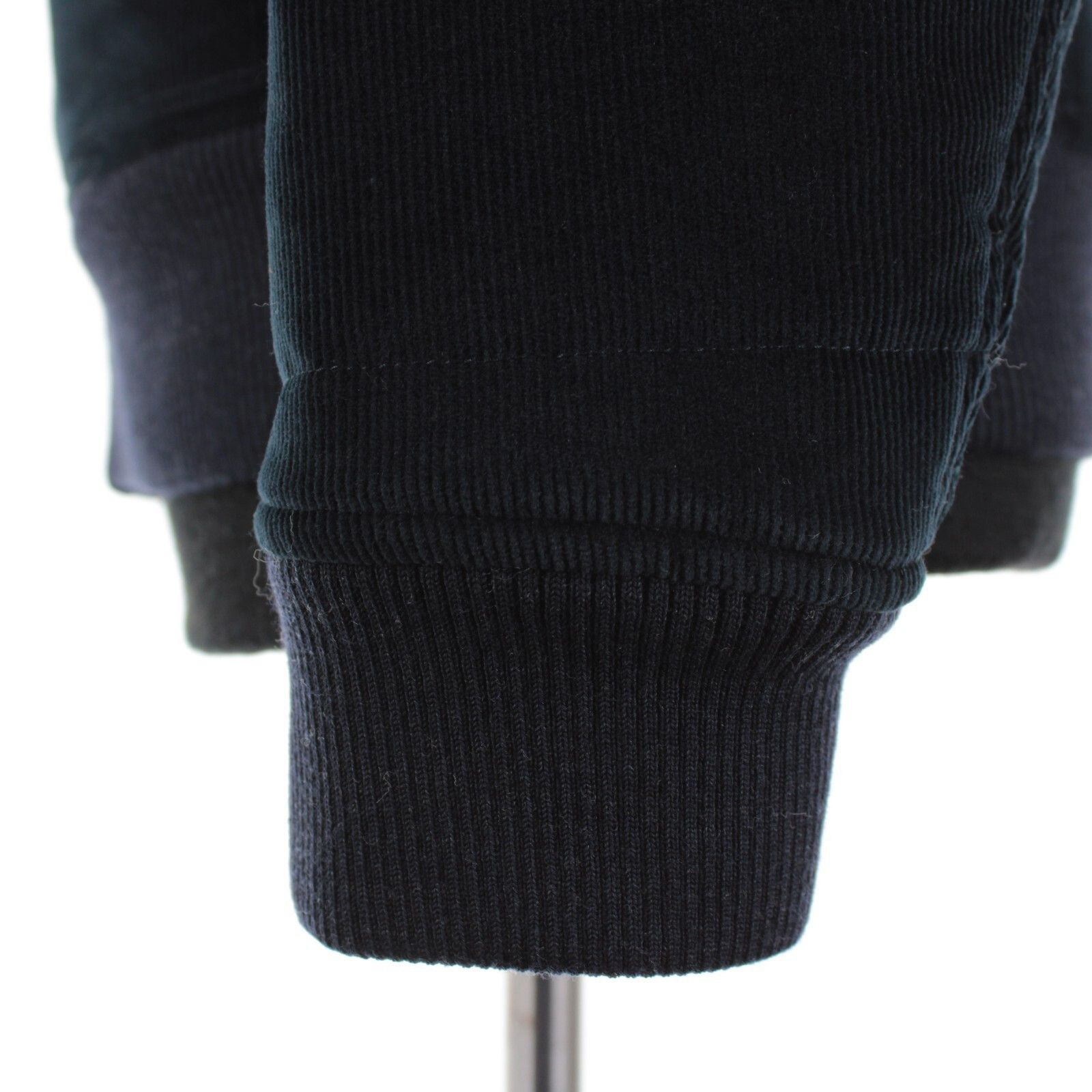 Luciano Barbera Luciano Barbera Jacket Size M US In Blue Cotton Blend Size US M / EU 48-50 / 2 - 3 Thumbnail