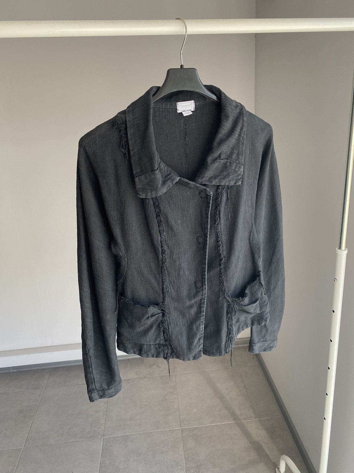 Other Transit Blazer Linen Size XS / US 0-2 / IT 36-38 - 13 Thumbnail