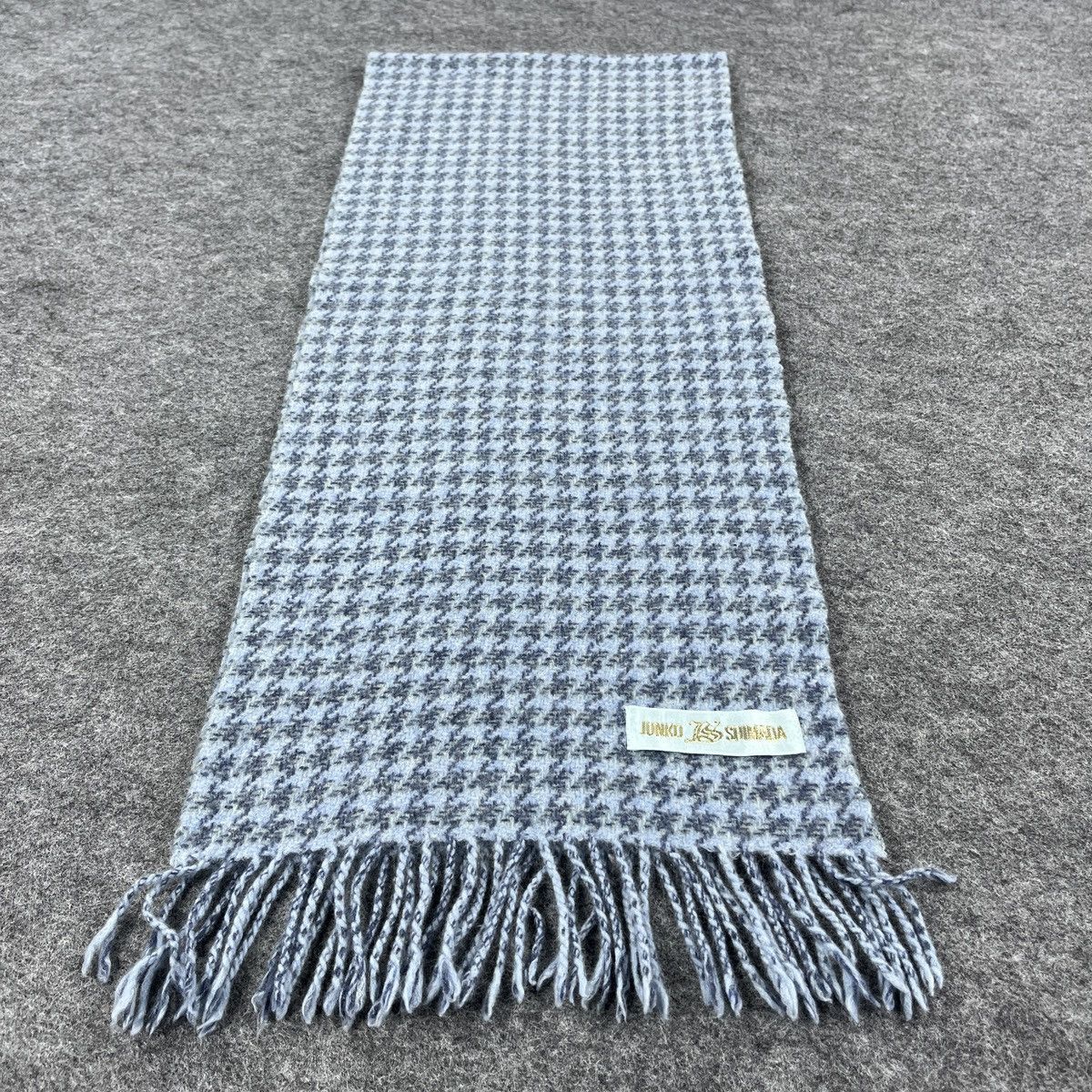 Junko Shimada Scarf / Muffler / Neckwear T1020