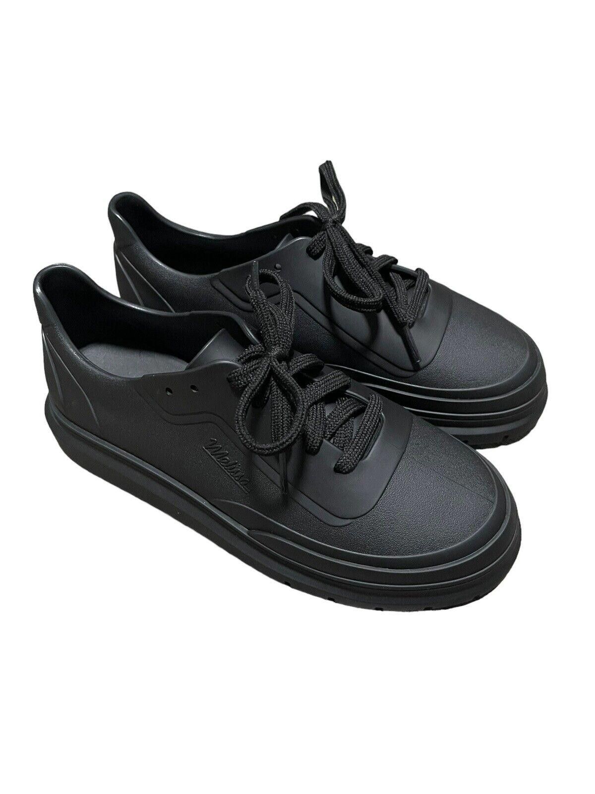 Melissa Melissa Classic Water Resistant Rubber Shoes Chunky W US 6 Size US 6 / IT 36 - 4 Thumbnail