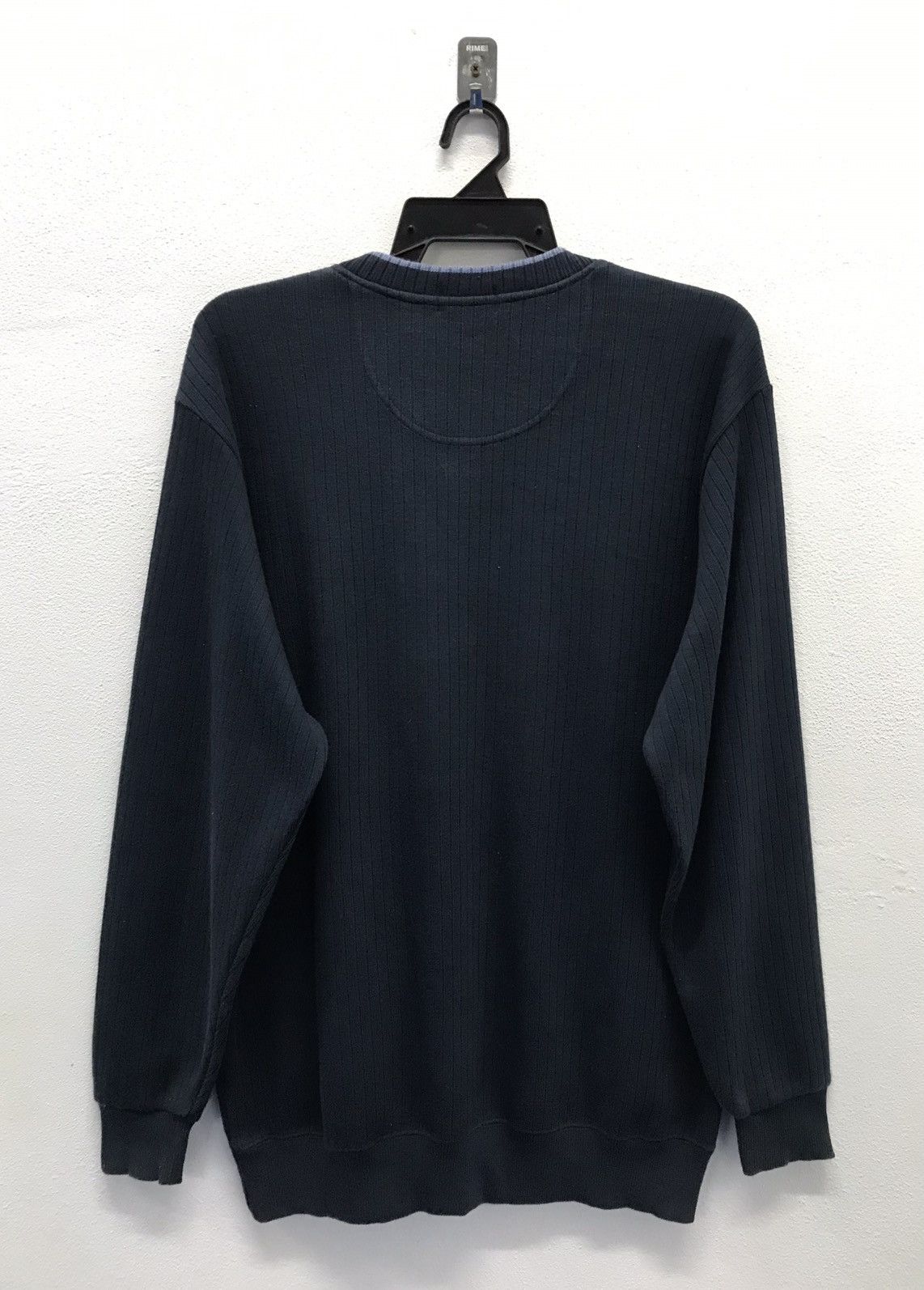 Kansai Yamamoto × Vintage Vintage Up To You Produced by Kansai Yamamoto Sweatshirt Size US XL / EU 56 / 4 - 2 Thumbnail
