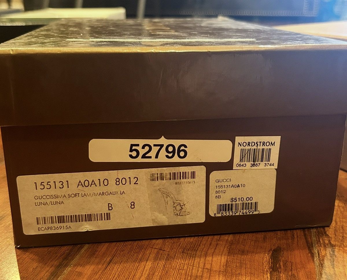 Gucci Gucci Icon Bit Clog Mules Size US 8 / IT 38 - 4 Thumbnail