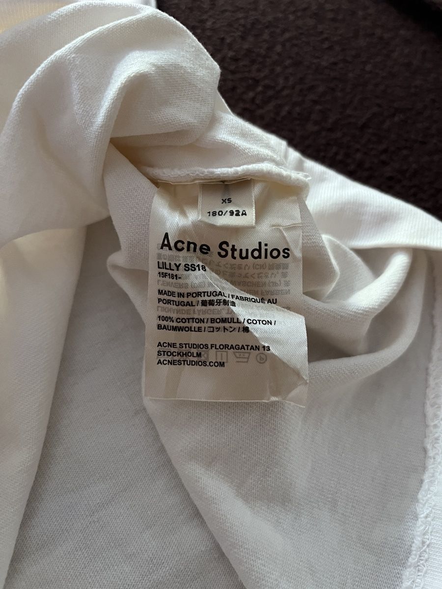 Acne Studios ACNE STUDIOS StockHolm 1996 Size US XS / EU 42 / 0 - 5 Thumbnail