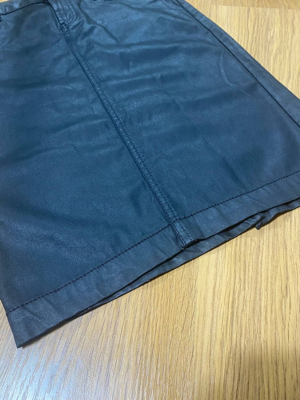 Versace Vintage 90s Versace Retro Luxury Mini Skirt Streetwear Y2K Size 31" - 4 Thumbnail